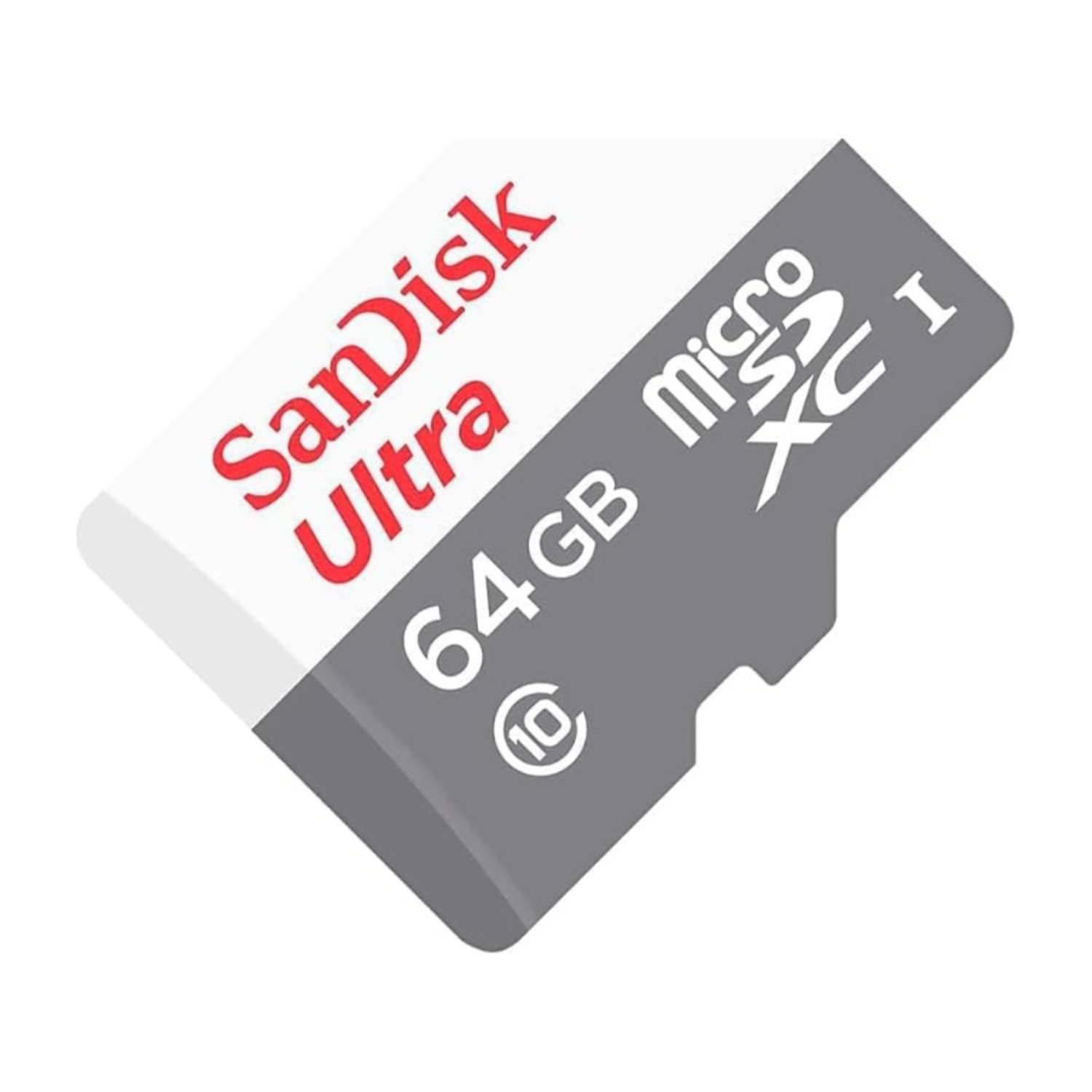 Sandisk Ultra MicroSDXC 64Gb 100Mb/SDSQUNR-064G-GN3MN