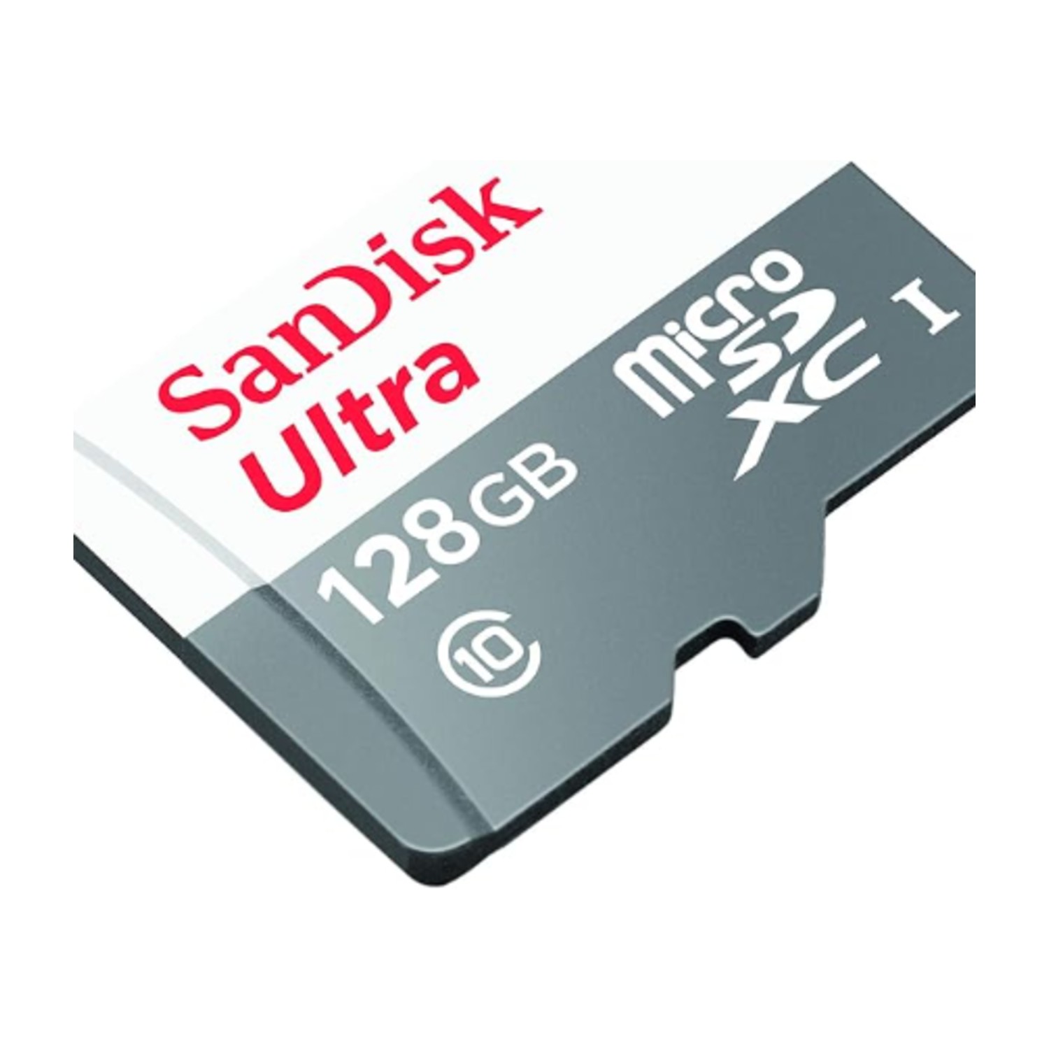SanDisk 128GB Ultra Upto 100MB/s UHS-I Class 10 microSDXC Card-SDSQUNS-128G-GN6MN