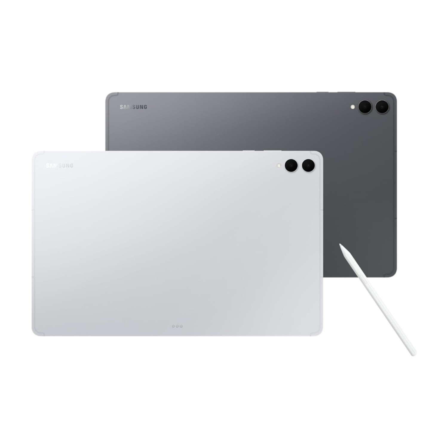 Samsung Galaxy Tab S11 Ultra, AI Tablet, Silver, WiFi, 12GB RAM, 256GB Storage, Lightweight Design, Samsung Dex (UAE Version)