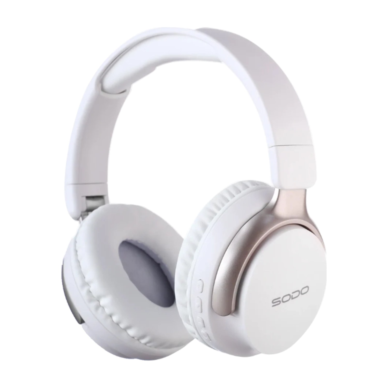 Headphone Bluetooth Sodo SD1103 - White