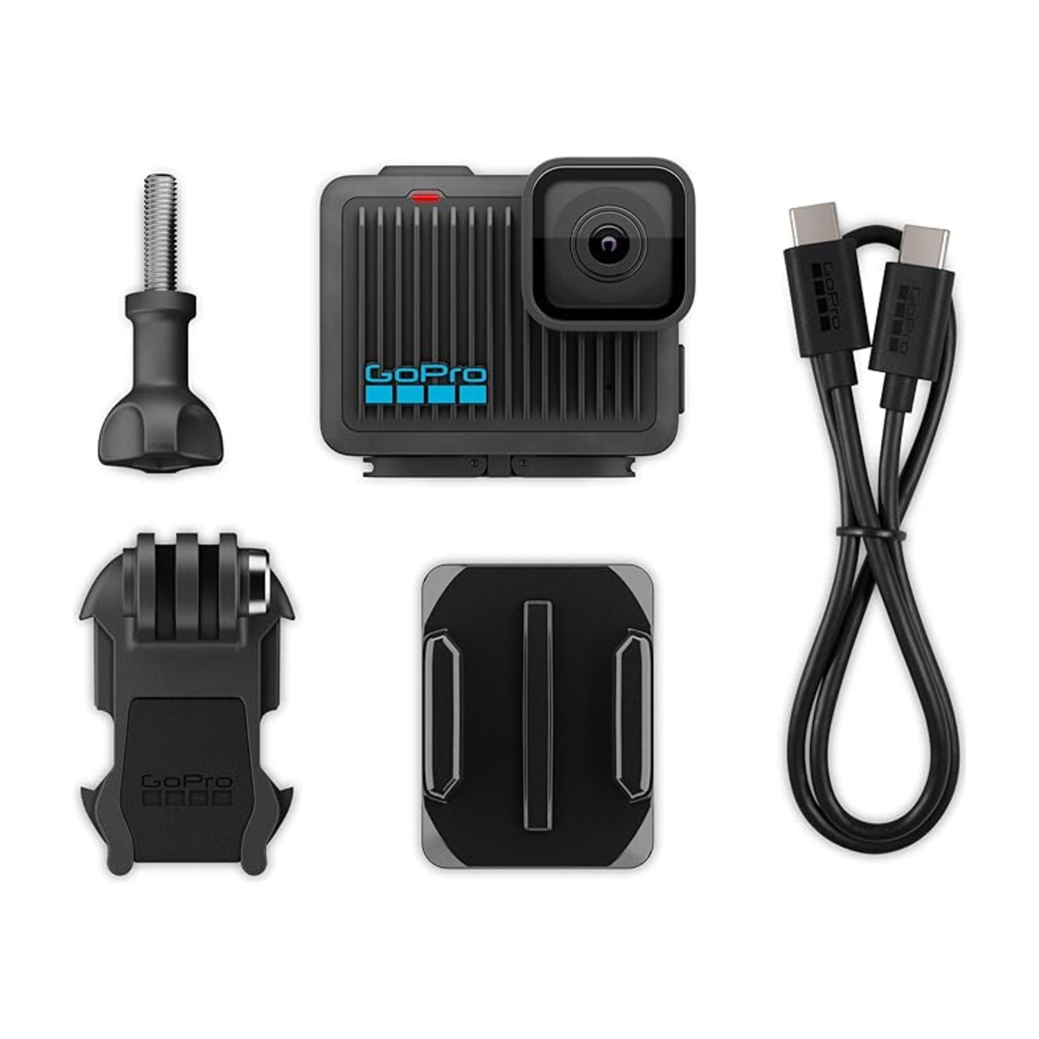 GoPro Hero mini 13 مقاوم للماء مع فيديو 4K30 فائق الدقة، صور 12 ميجابكسل، حركة بطيئة، عمر بطارية طويل: Amazon.ae: إلكترونيات