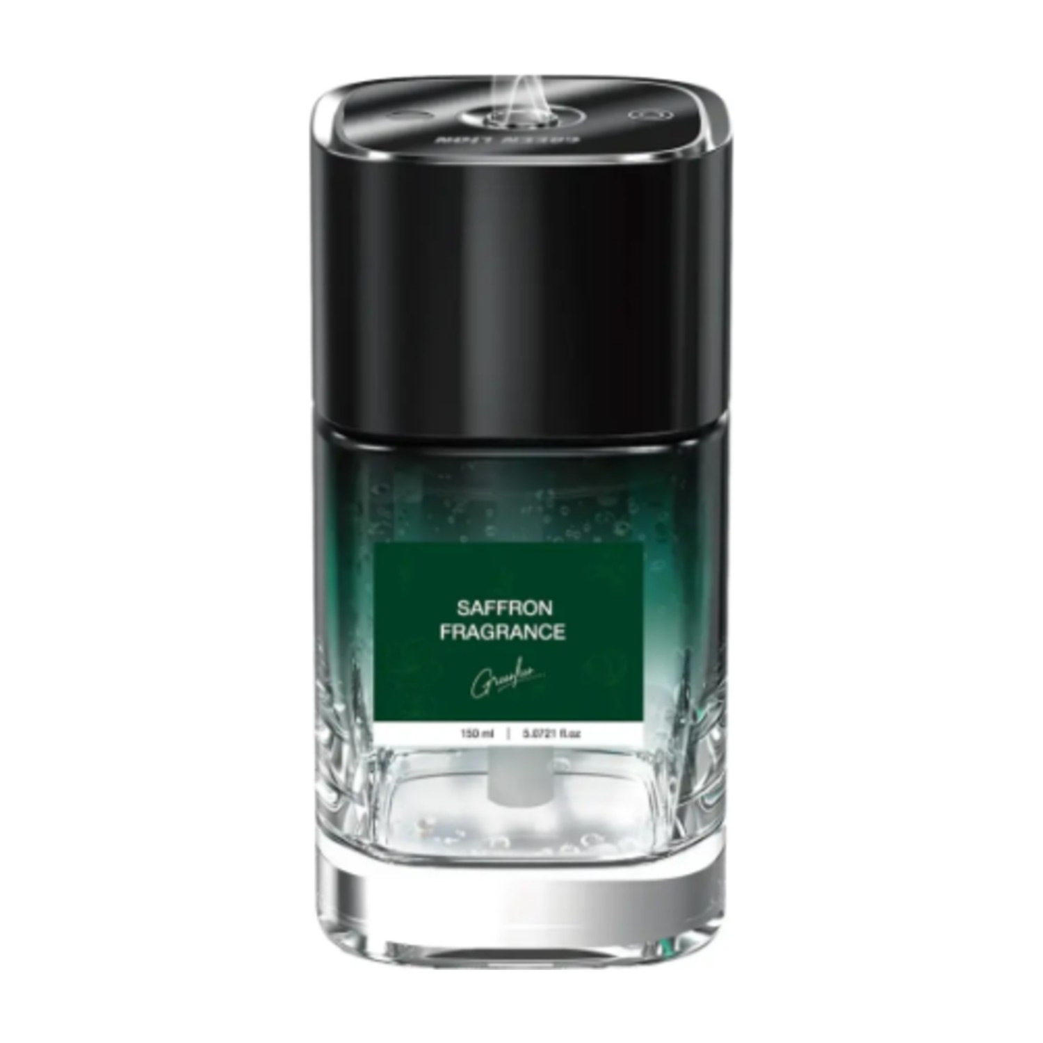 معطر جو برائحة الأسد الأخضر سافران للسيارة والمنزل - أخضر