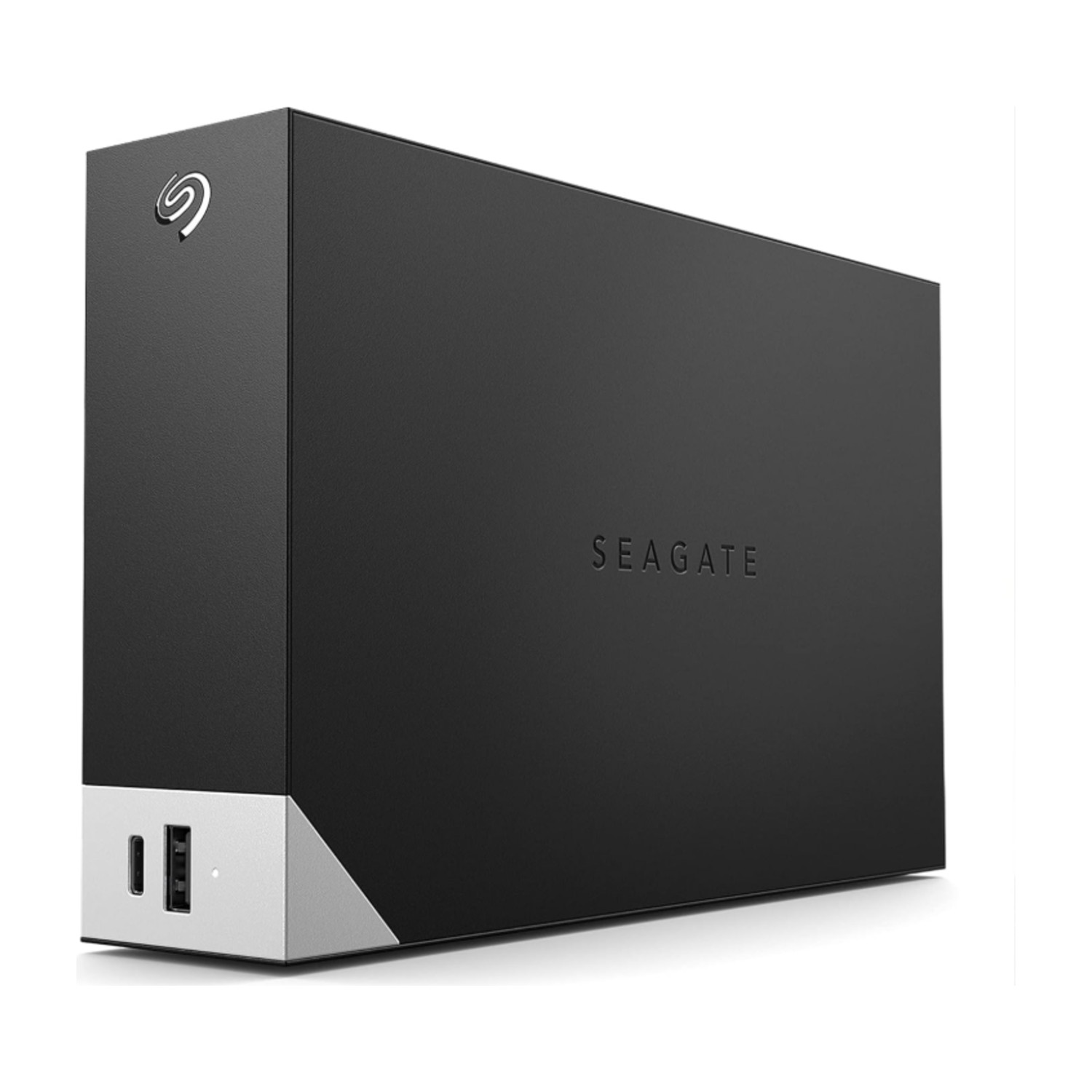 Seagate One Touch HUB 8 TB external Hard Drive, 2 USB Hu, 3.5 Inch, USB 3.0, PC, Notebook & Mac, Modellnr.: STLC8000400