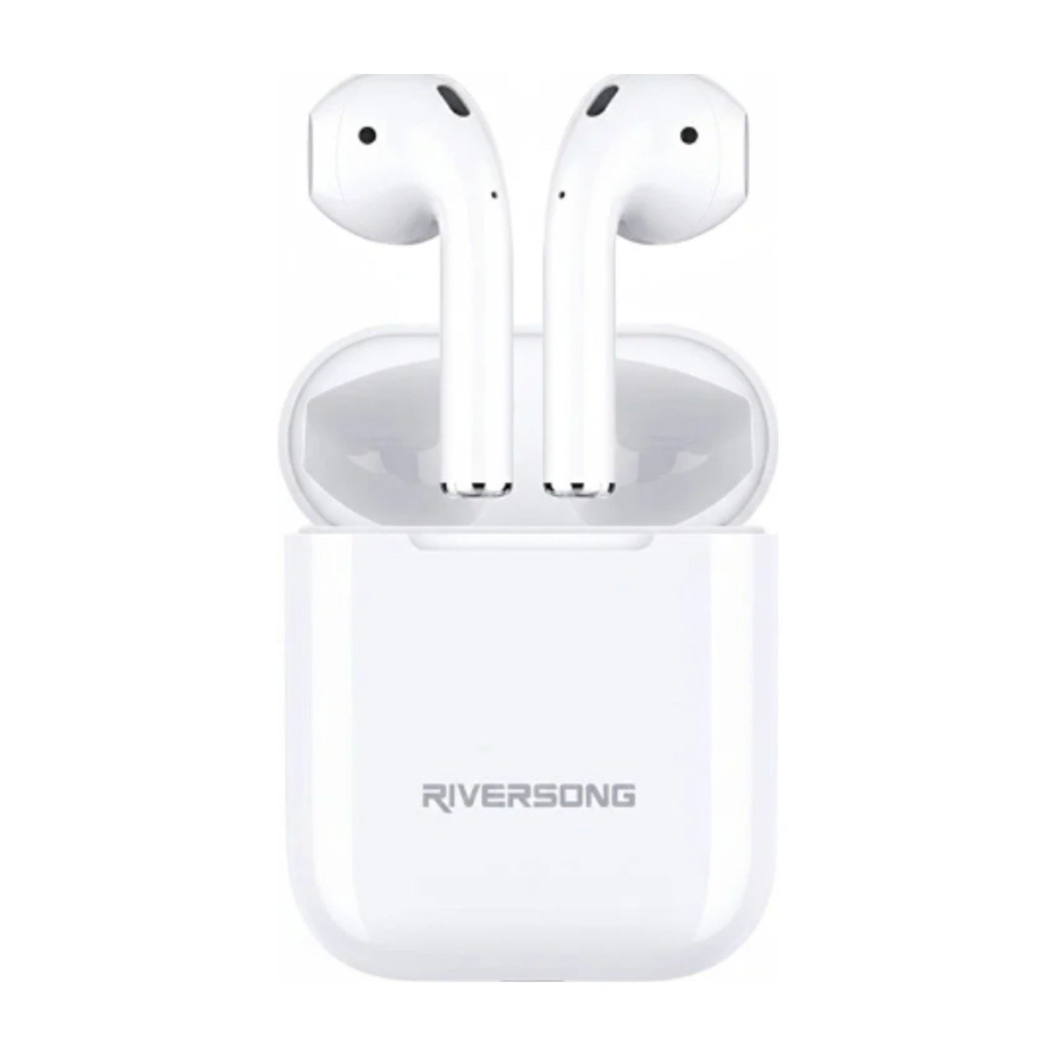 RİVERSONG X5+ WT TWS سماعات أذن هوائية - أبيض