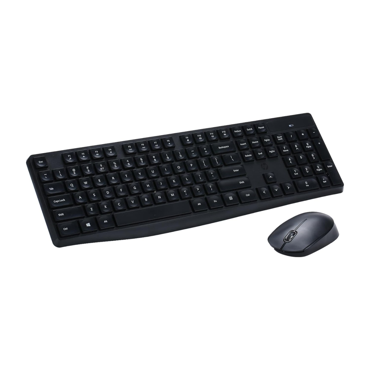 لوحة مفاتيح وماوس لاسلكيان من HP - CS10