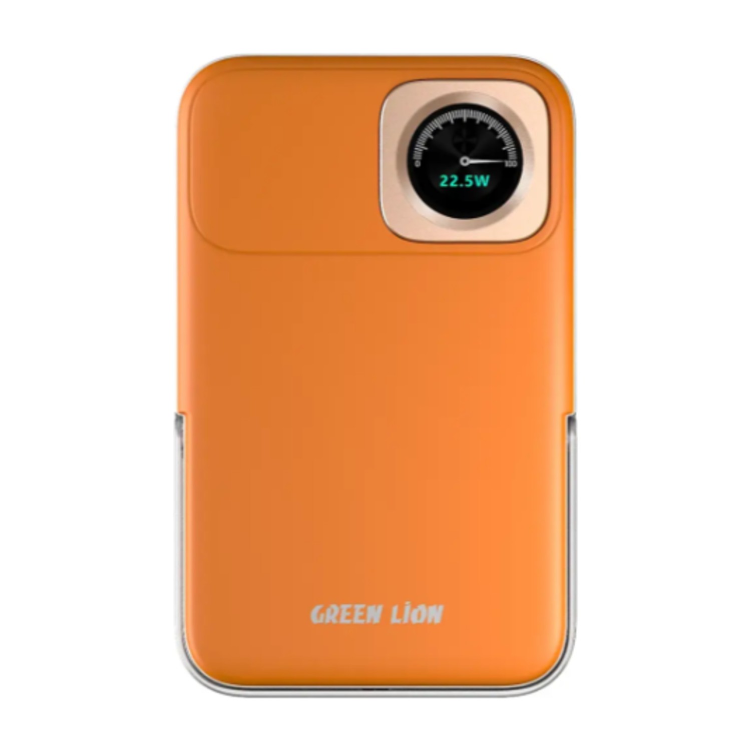 بنك الطاقة الأخضر Lion Volt Gauge 10000Mah