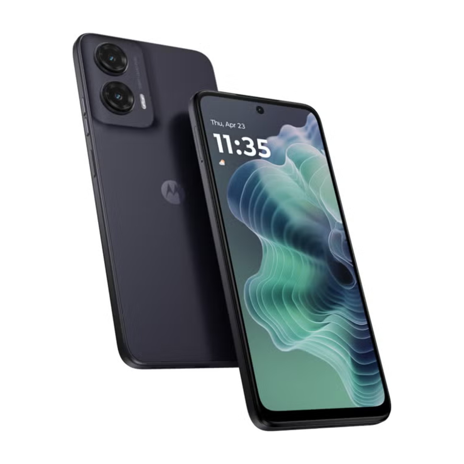 G35 5G بطاقتا SIM Midnight Black بذاكرة وصول عشوائي 8 جيجابايت 128 جيجابايت - إصدار الشرق الأوسط