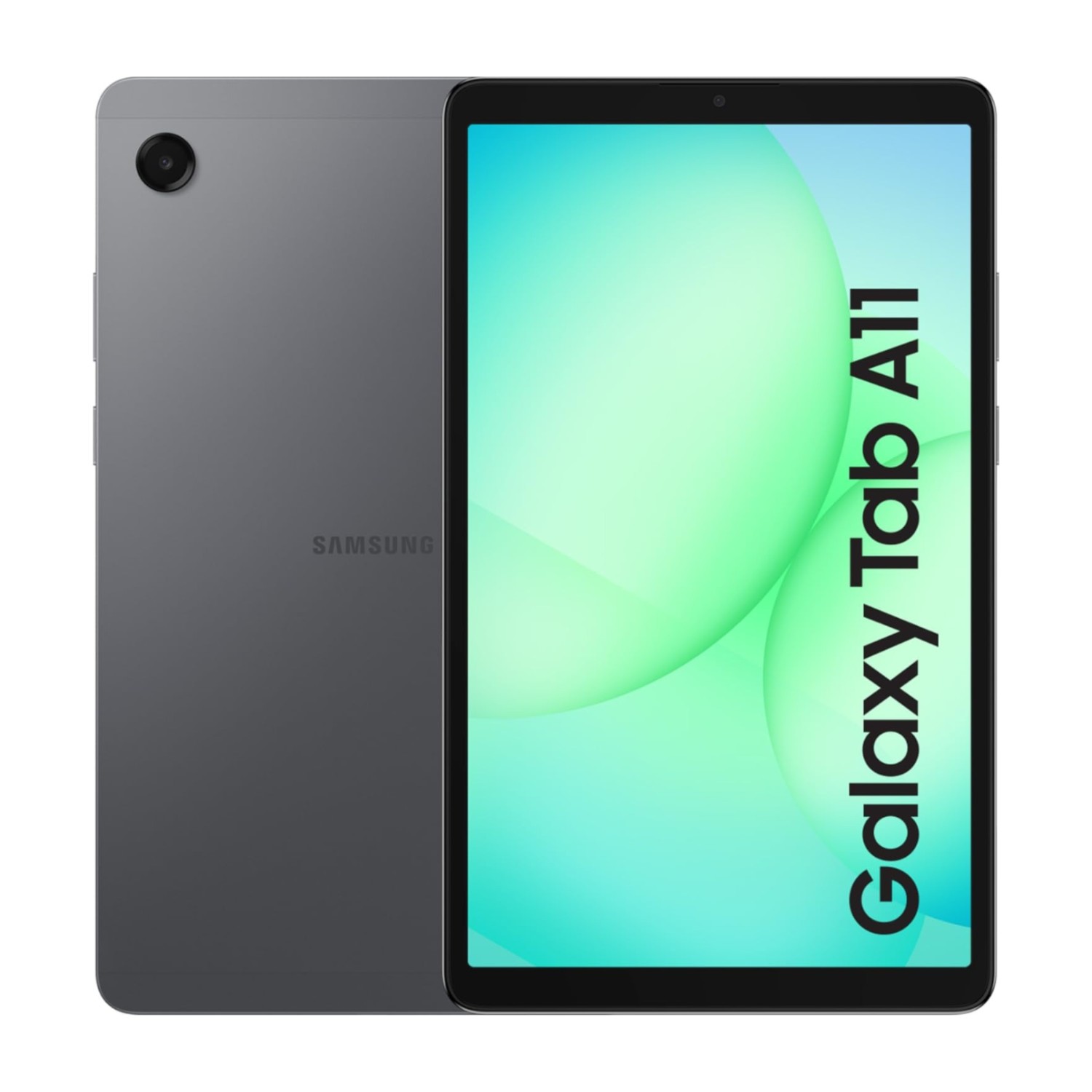Samsung Galaxy Tab A11 8.7 بوصة (22.05 سم) TFT LCD، ذاكرة وصول عشوائي 8 جيجابايت، تخزين 128 جيجابايت، Wi - Fi + LTE، رمادي – SM - X135G (الإصدار الدولي)