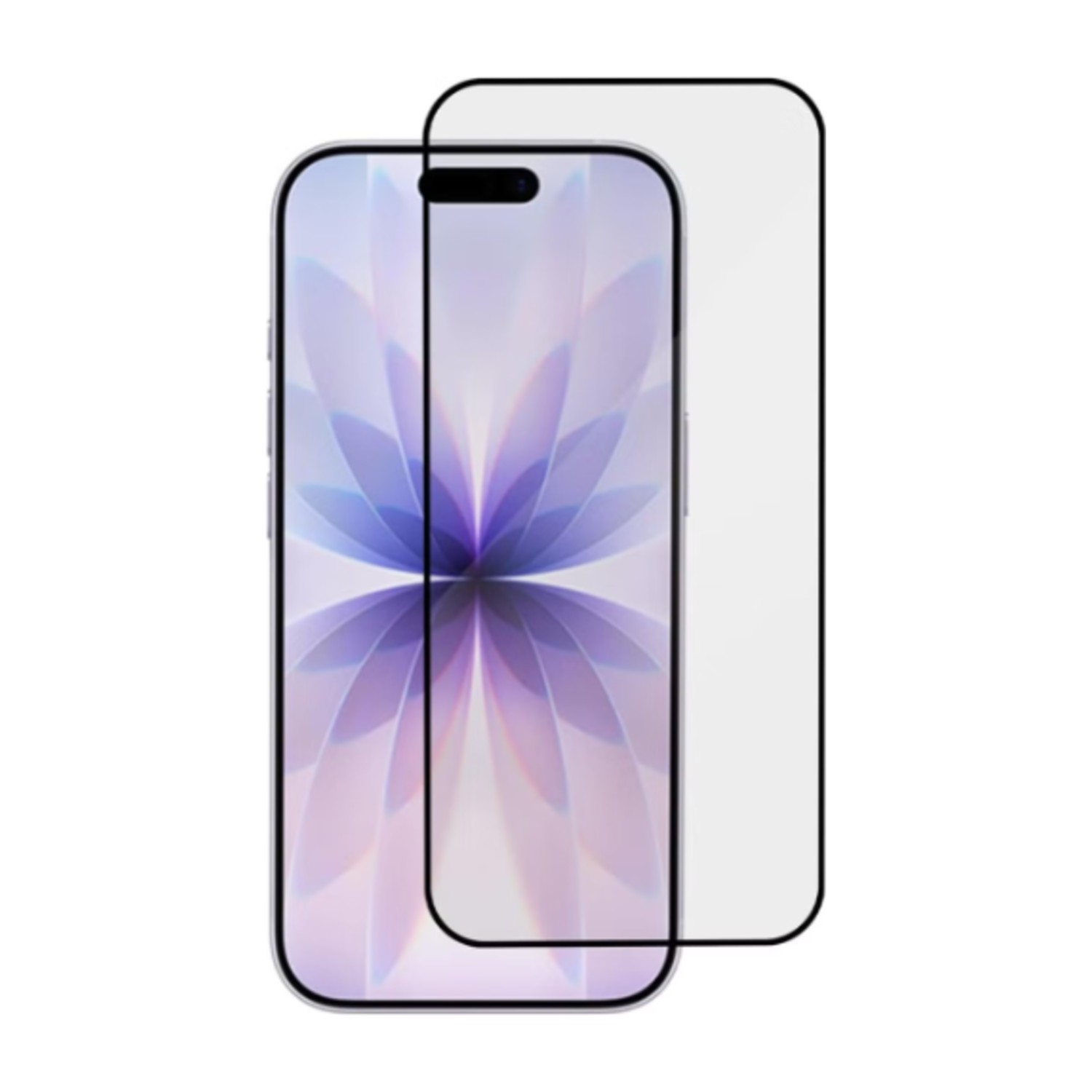 Generic Screen Protector for iPhone 17 tempered Glass Screen Protector 9H hardness Scratch Resistance iPhone 17 edge to edge glass Tempered Glass