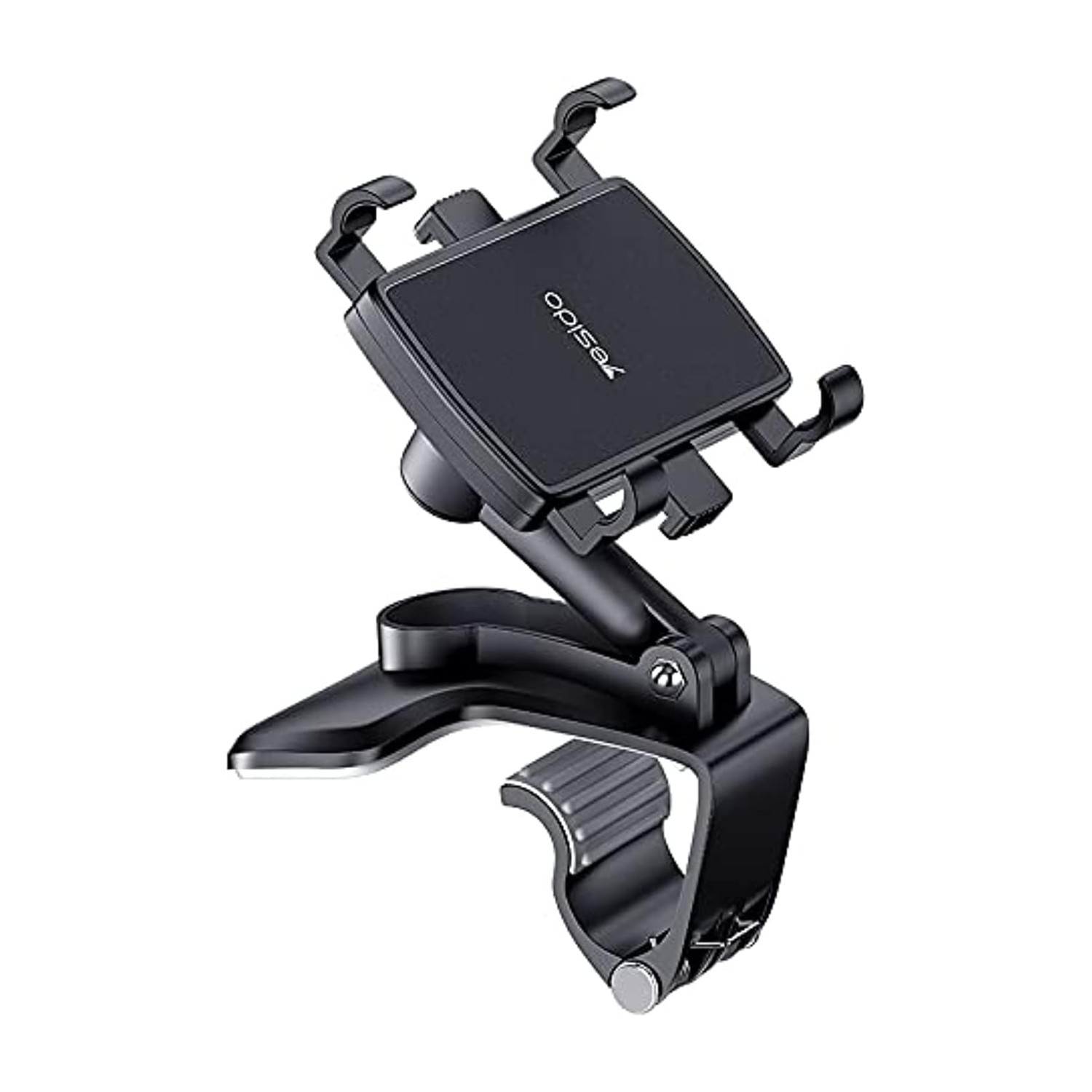 Yesido WTech YESIDO C101 Premium Quality UNIVERSAL CAR DASHBOARD HOLDER 900° FREE ROTATION FASHION DESIGN MULTIFUNCTIONAL MOBILE PHONE CAR HOLDER