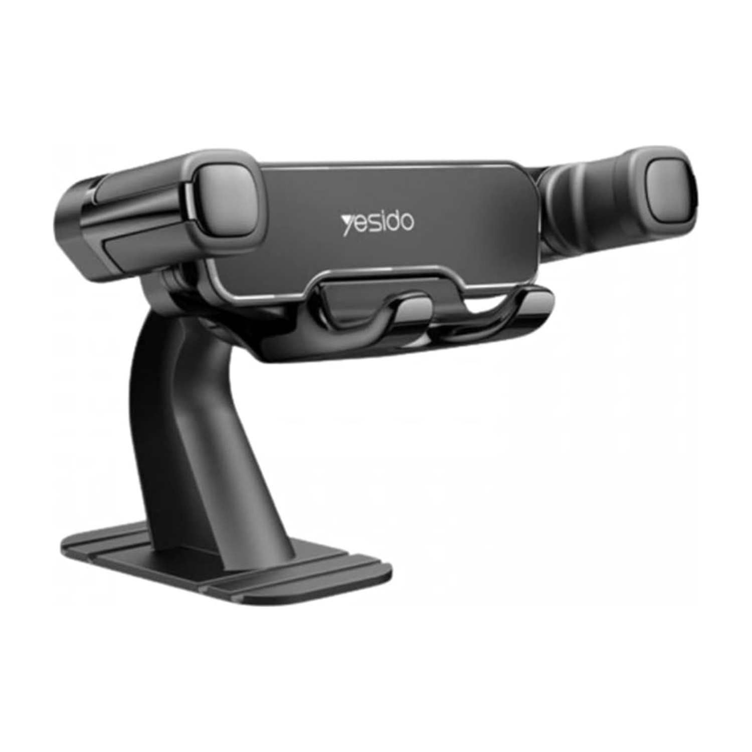 Yesido C90 Car Gravityt Mount Cell Phone Holder Vertical&Horizontal Gravity for iPhone 11/11Pro/11Pro Max/Xs X XR 6S 7 Plus 8 All Samsung Mobiles/All Xiaomi Mobiles