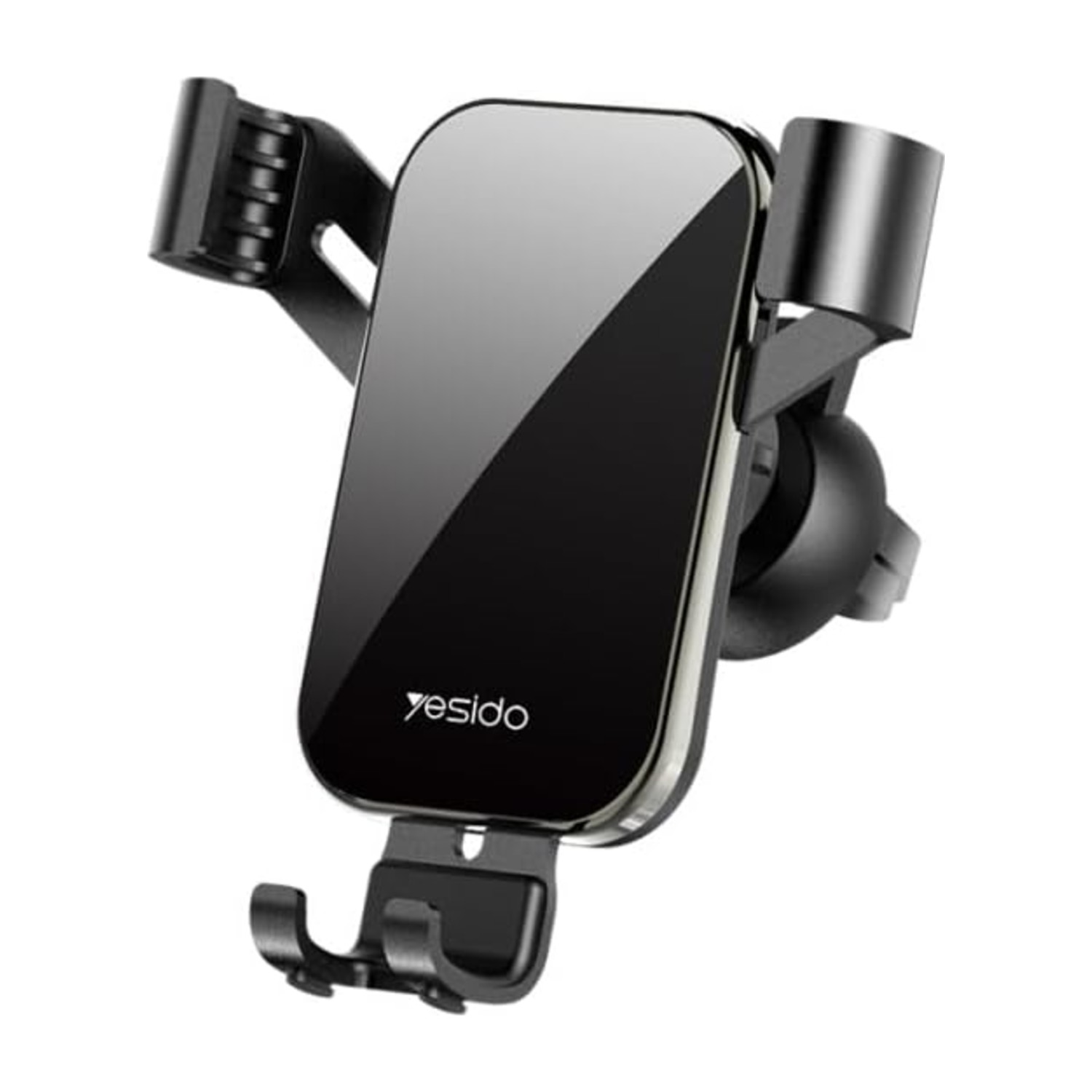 Yesido C87 Car Phone Holder, 360-Degree Adjustable, Universal Air Vent Mount, Gravity Bracket