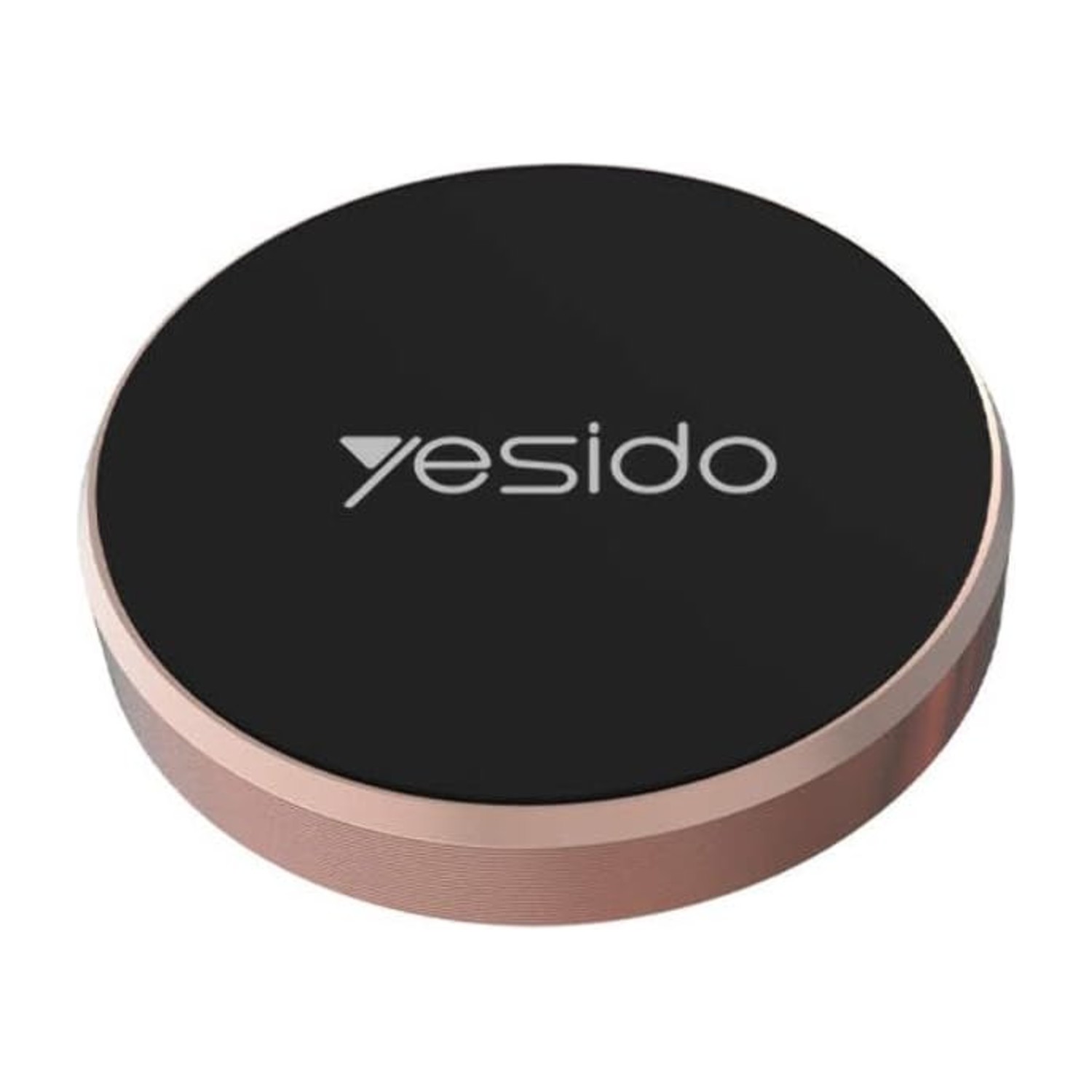 Yesido Magnetic Universal Car Phone Mount Holder with Built-In 6 Strong Anti Slip Surface 360 Degree Rotation Air Vent C38