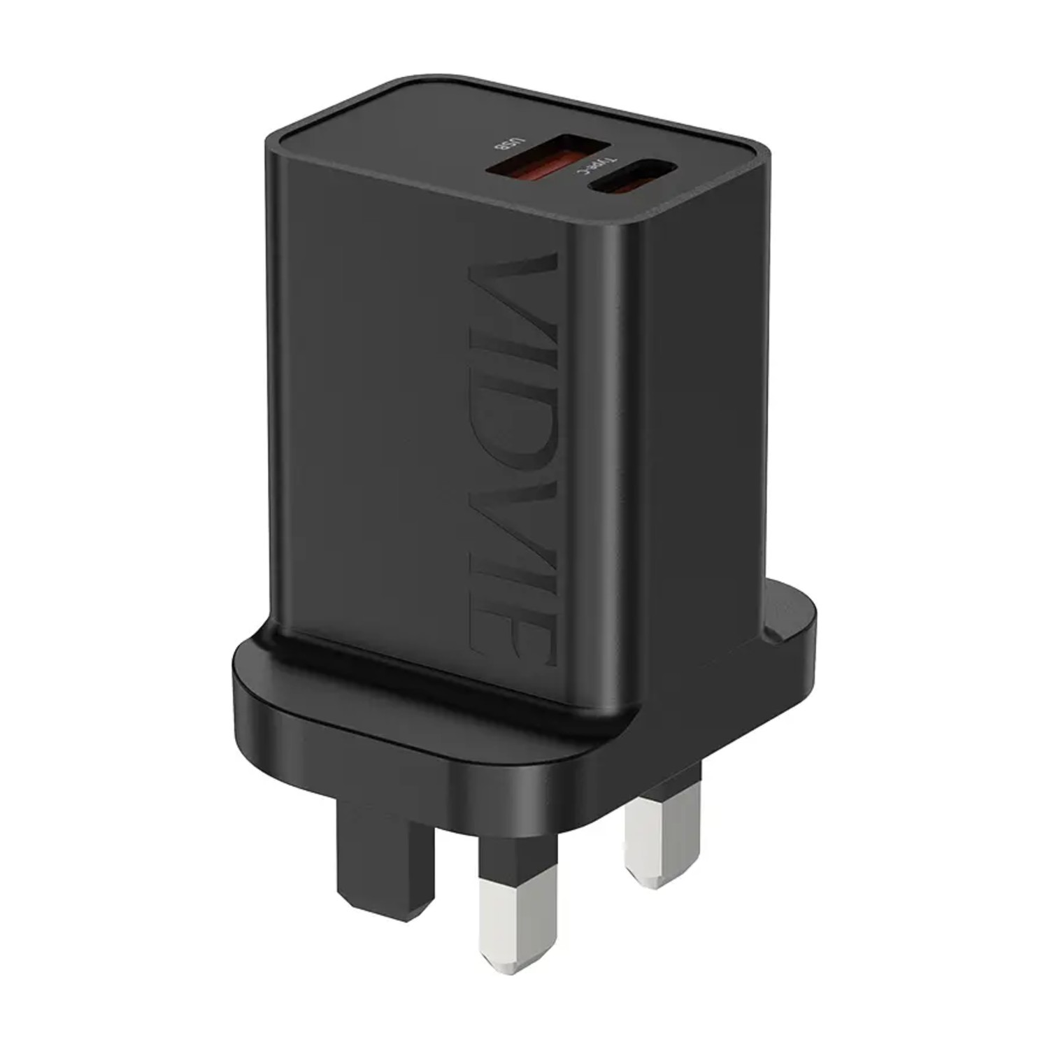 PLB176  USB وشاحن سريع من النوع C