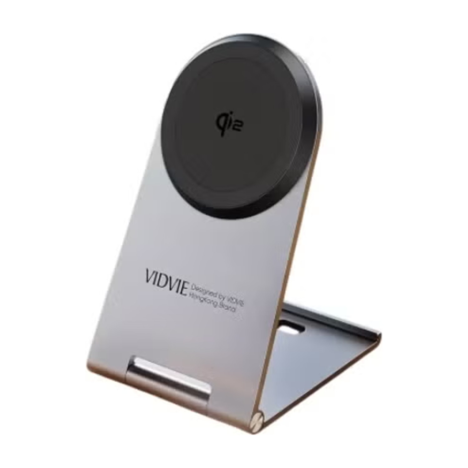 Vidvie WLC1423 QI2 Desktop Folding Magnetic Wireless Charging Stand