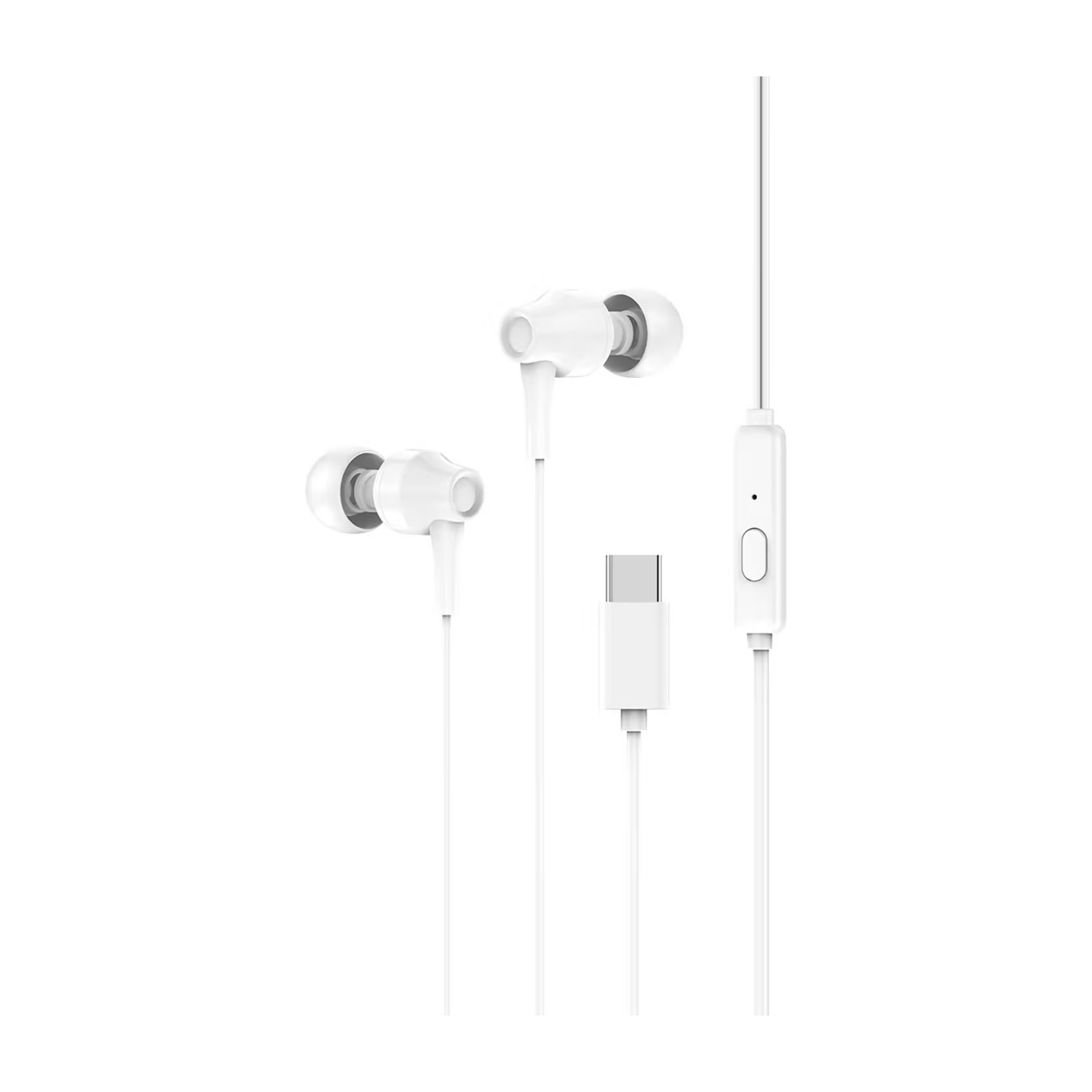 Vidvie HS684T  In-Ear Type-C Wired Earphone