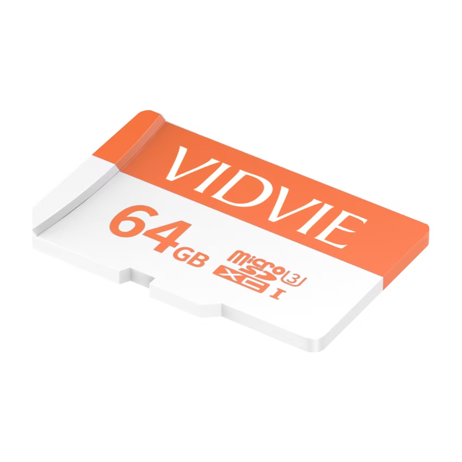 SD2502 بطاقة Micro SDXC جديدة تمت ترقيتها