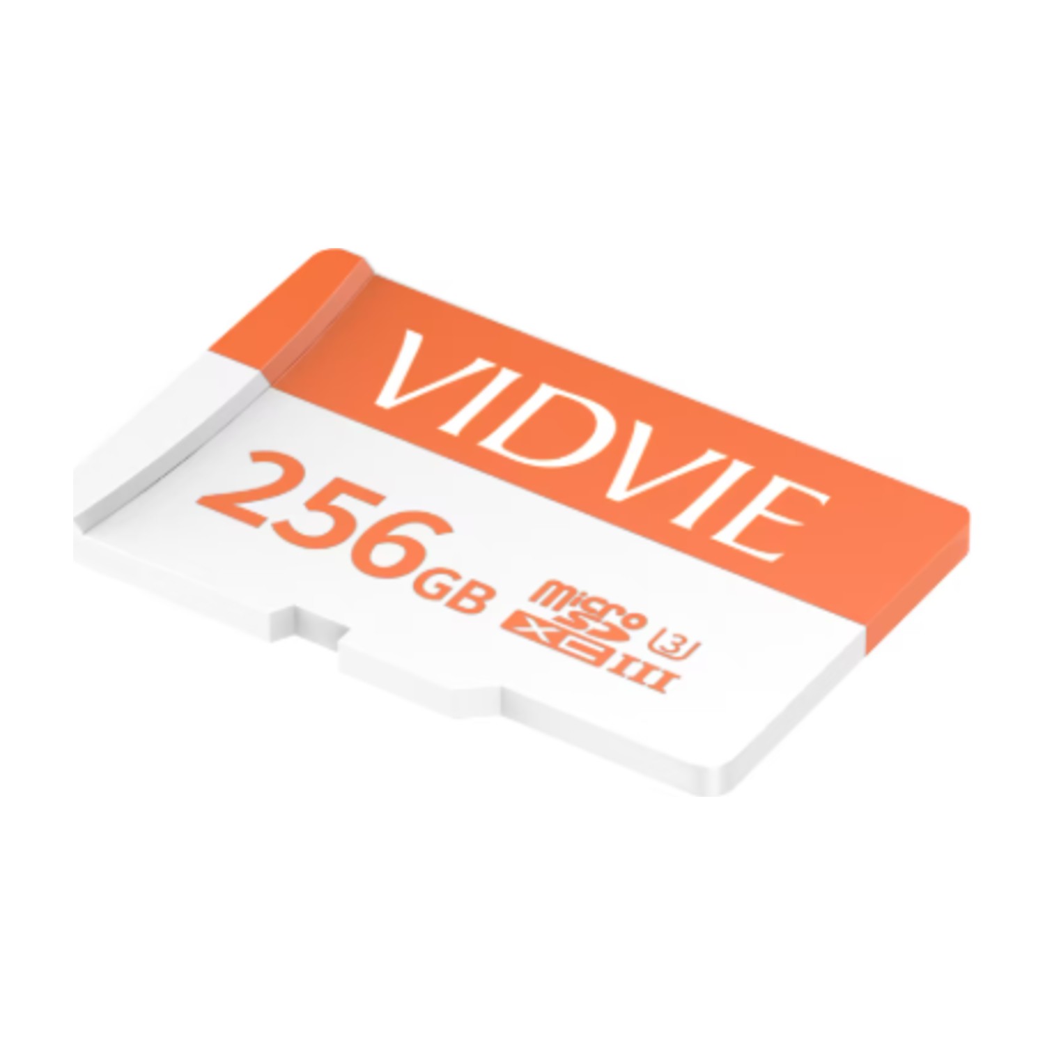 SD2502 بطاقة Micro SDXC جديدة ومُحسَّنة بسعة 256 جيجابايت