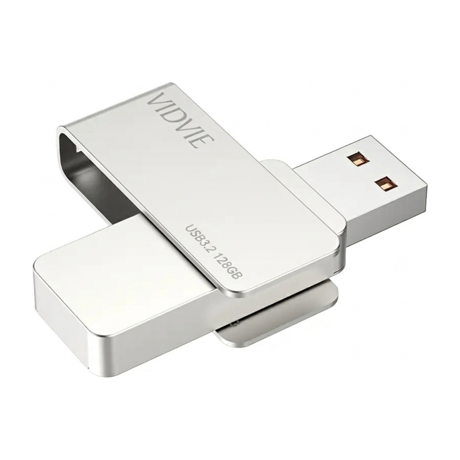 USB2608 قرص فلاش USB 3.2 مطور جديد 128 جيجابايت