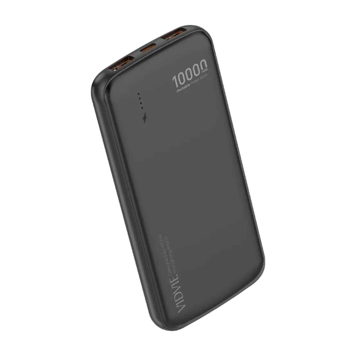 باور بانك محمول PB7012 1000 مللي أمبير في الساعة TC (أسود)