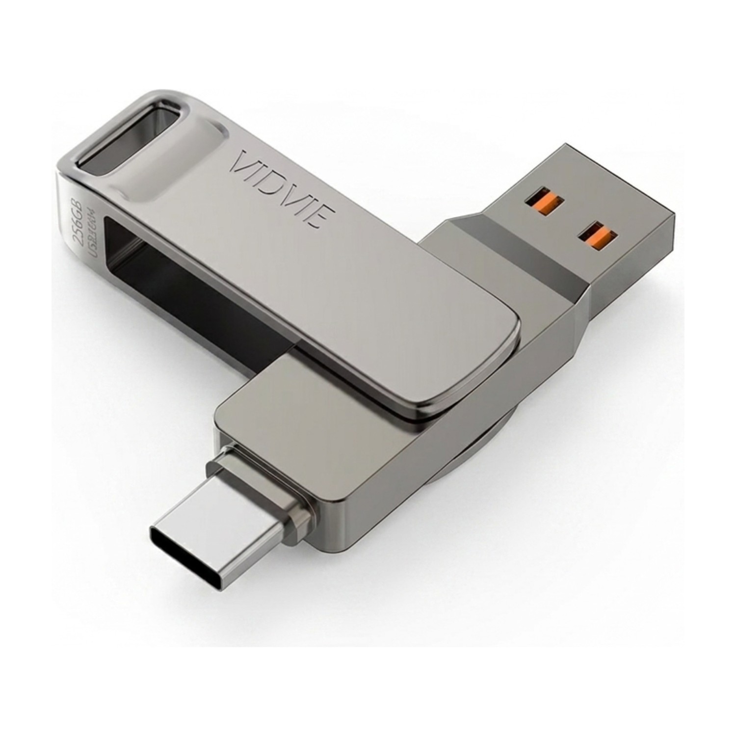 USB2608 قرص فلاش USB 3.2 محدث جديد 256 جيجابايت