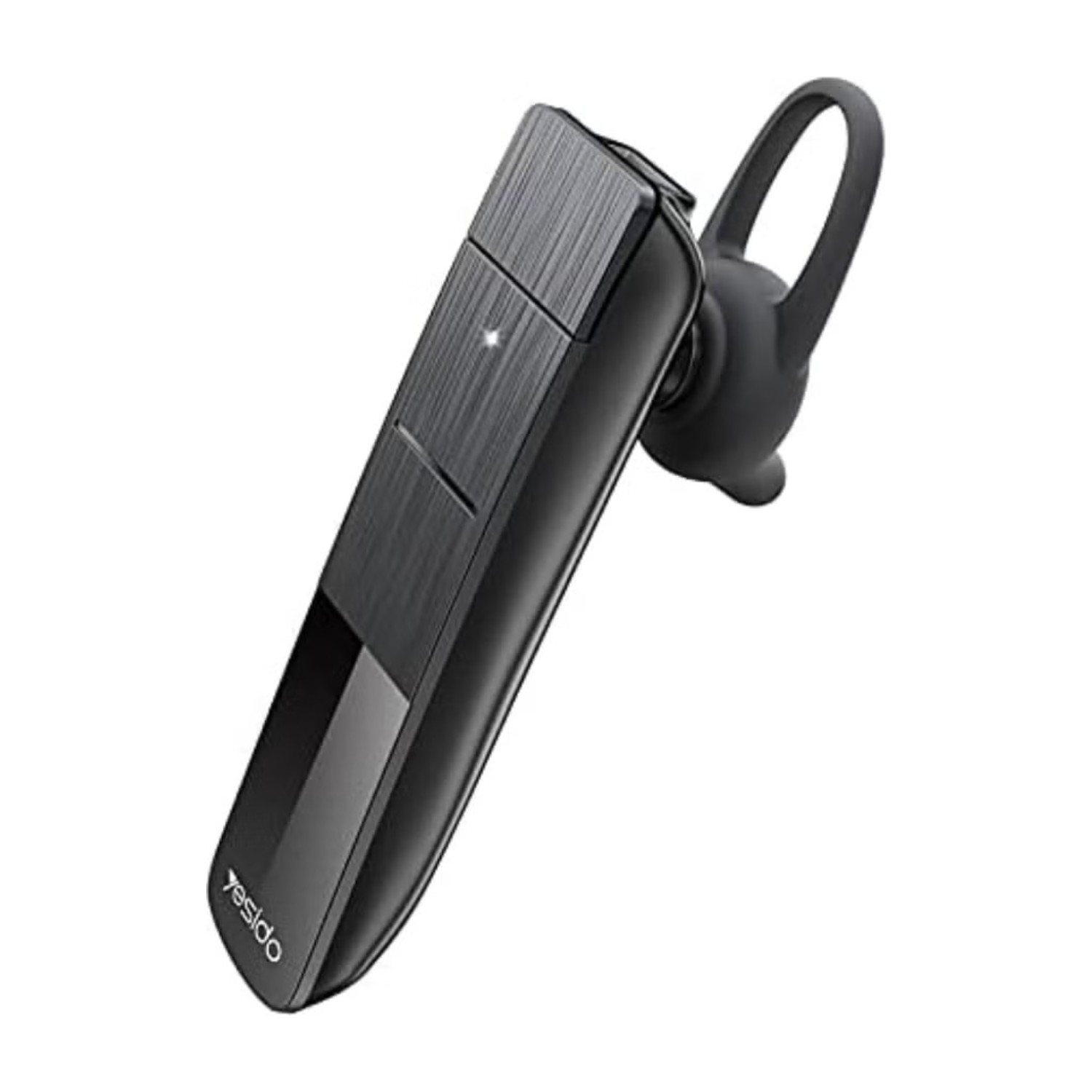 Yesido YB06 Wireless Earset – Bluetooth 5.0 In-Ear Headset with Mic, Noise Reduction, Long Battery Life, Lightweight & Comfortable Fit – For Calls, Driving, Office & Workout