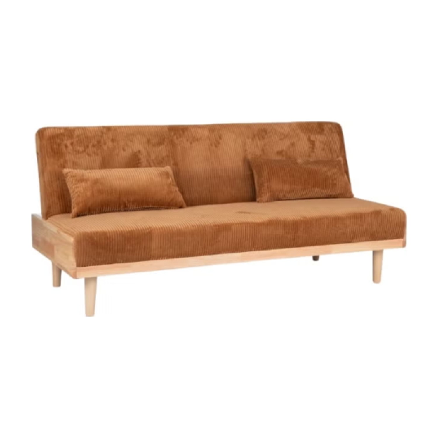 ABX HOME HOUSTON 3-Seater Fabric Sofa Bed | Sofa Cum Bed