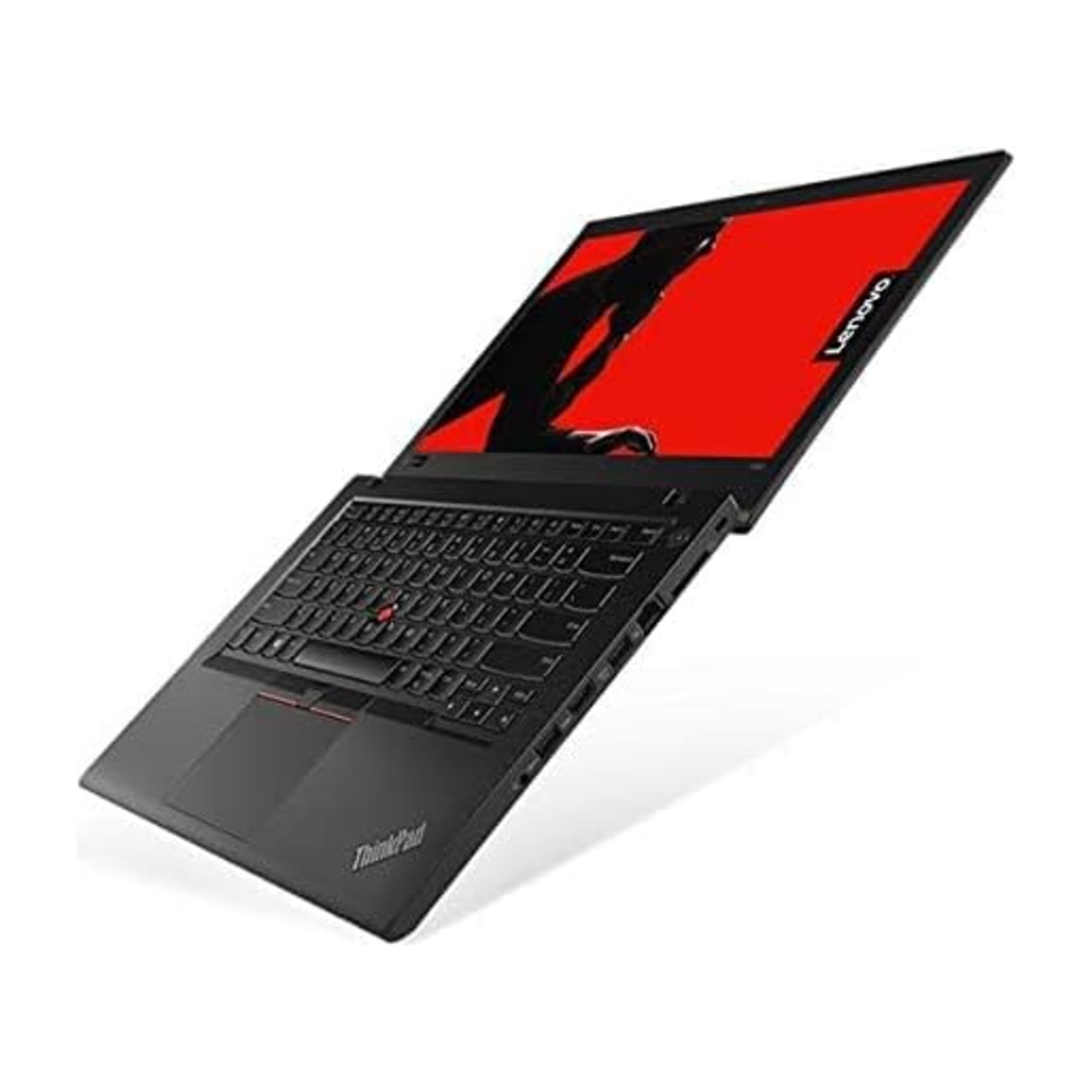 Renewed Lenovo ThinkPad T490s Business Laptop | intel Core i5-8th Gen. Processor | 16GB Built-in RAM | 512GB SSD | 14.1 inch Black