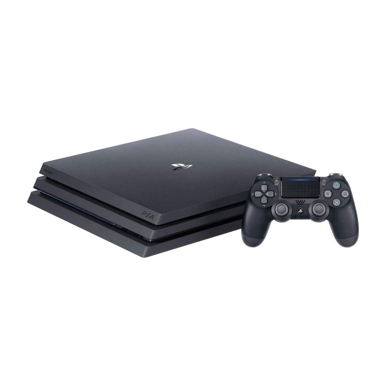 Renewed Sony PlayStation 4 Pro Console 1TB HDR Black