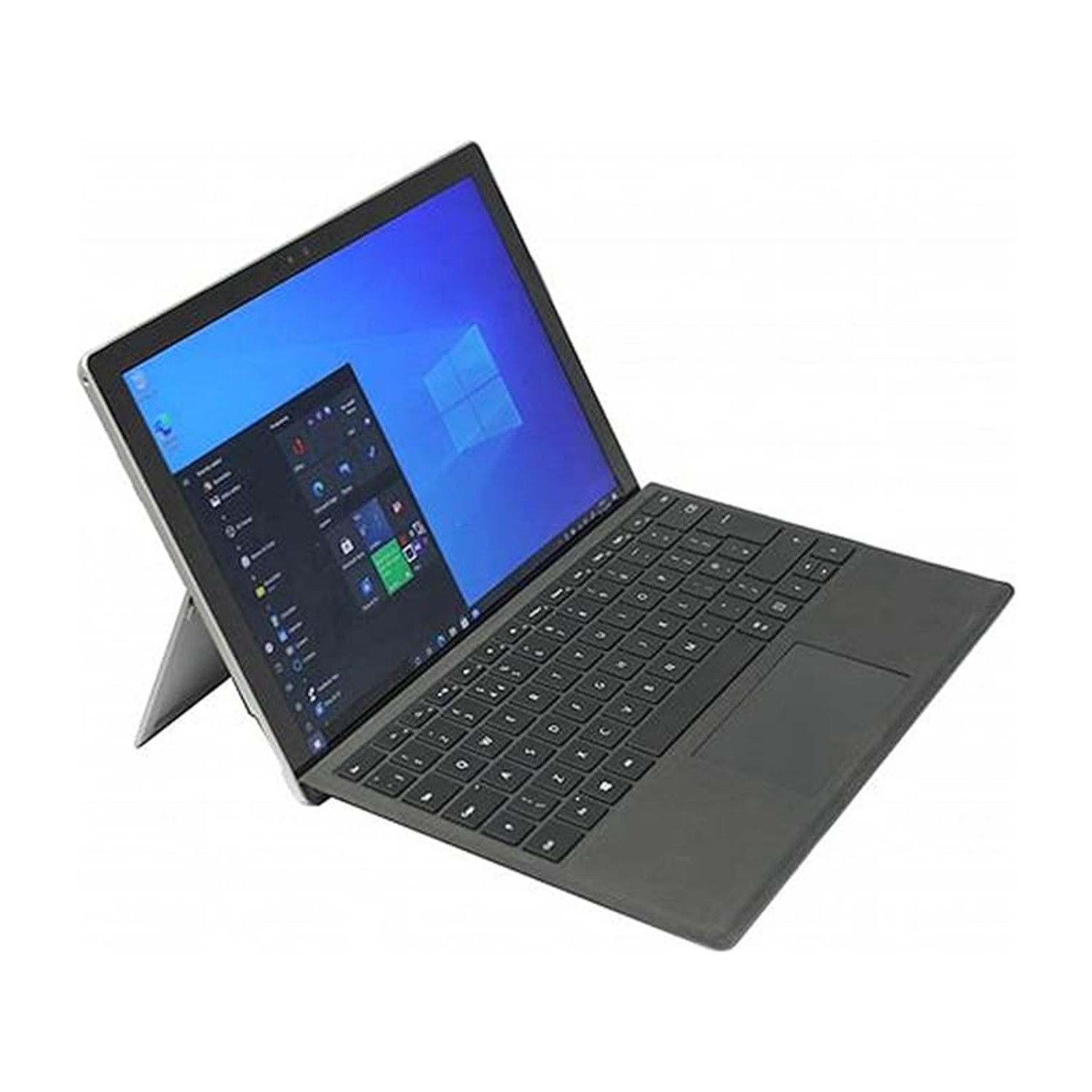 لابتوب مايكروسوفت سيرفس برو 5 مجدد 12.3 بوصة إنتل كور I5 الجيل السابع 8 جيجابايت رام 256 جيجابايت إس إس دي فضي