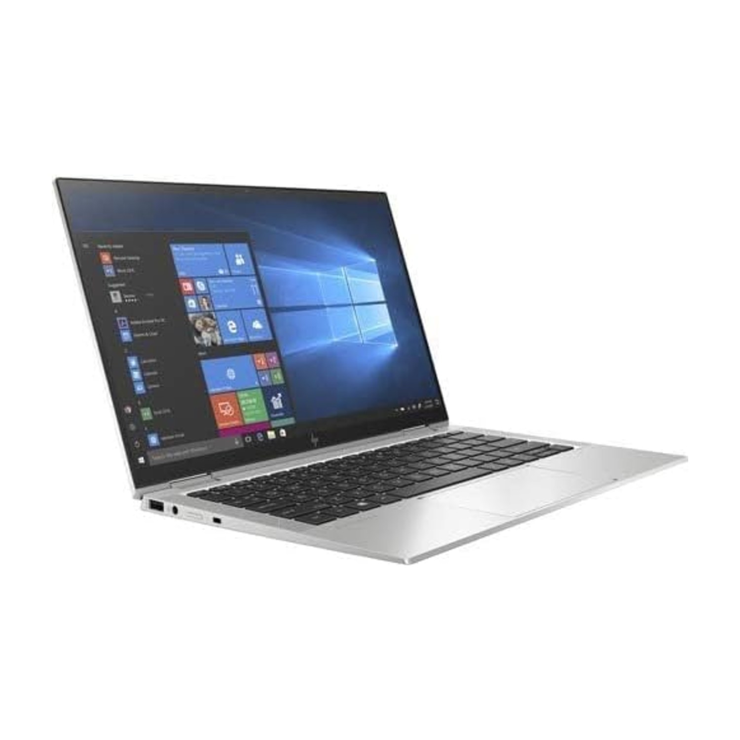 شاشة لمس مجددة HP EliteBook X360 1030 G7 13.3 بوصة 2 في 1 نوت بوك إنتل كور I5 الجيل العاشر 16 جيجابايت رام 512 جيجابايت إس إس دي