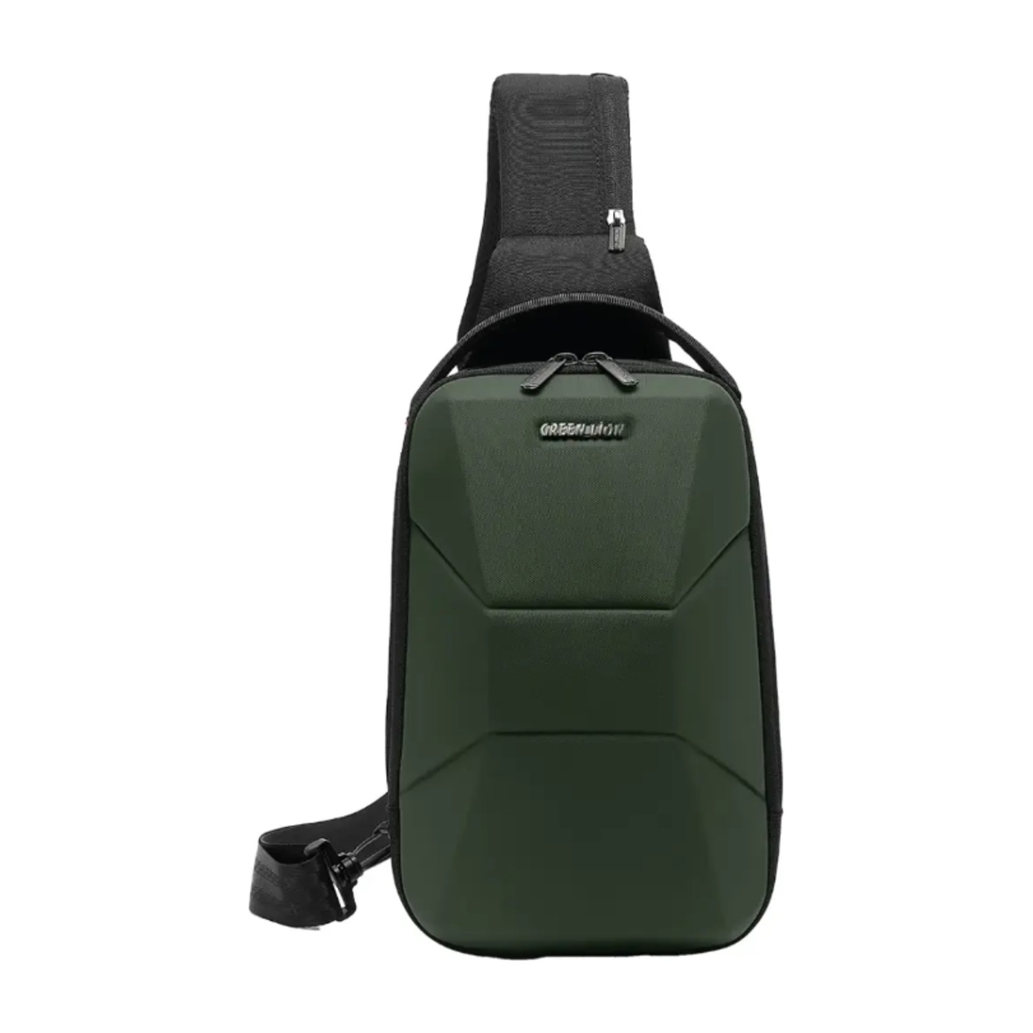 Liverpool Backpack with Green Lion Logo - Green