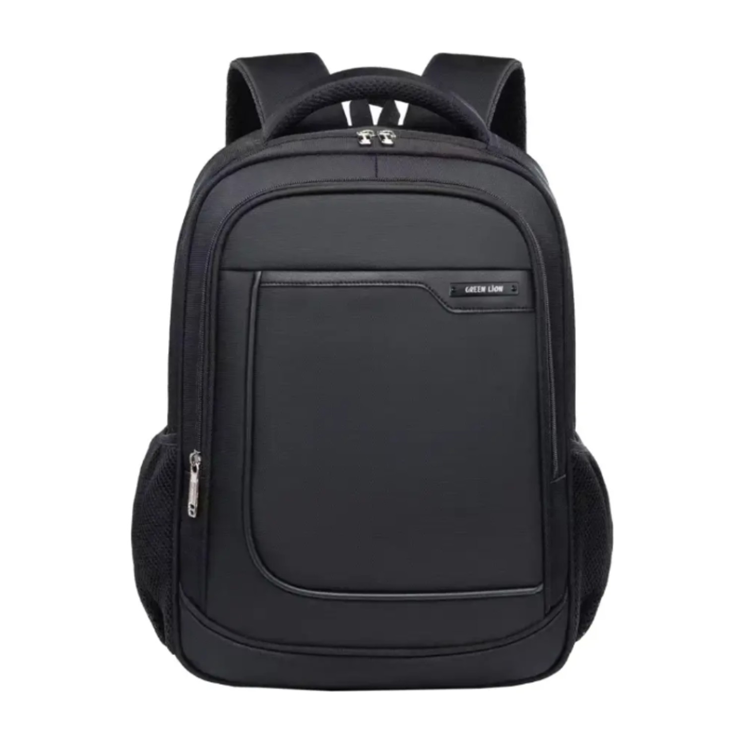 Green Lion Havana 17" Backpack - Black