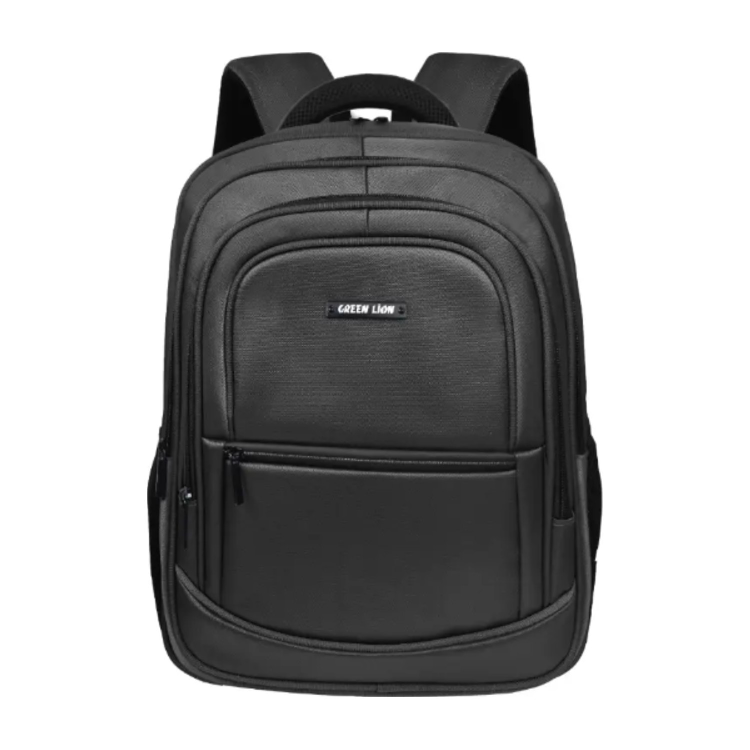 Green Lion State Backpack - Black