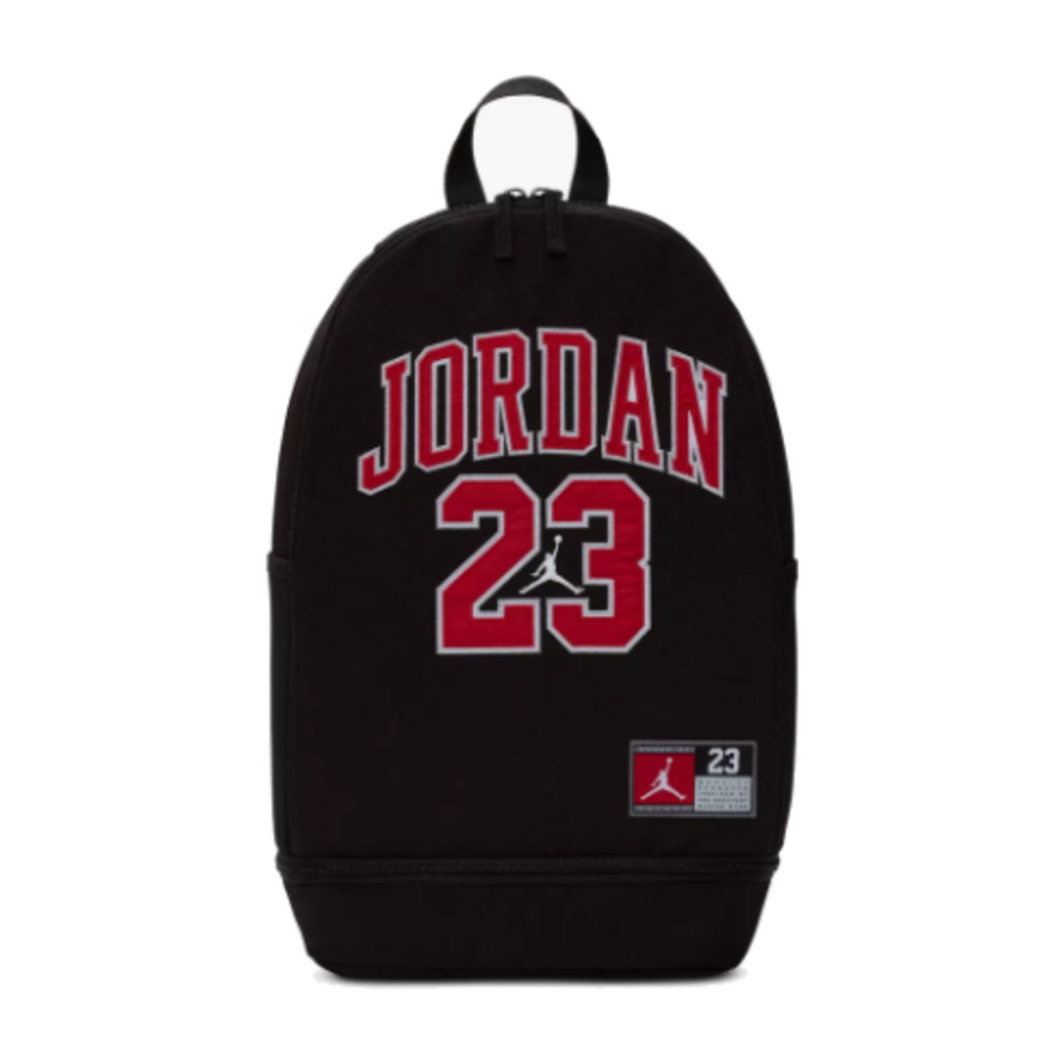 Nike Air Jordan Jersey Backpack - 23L - Black