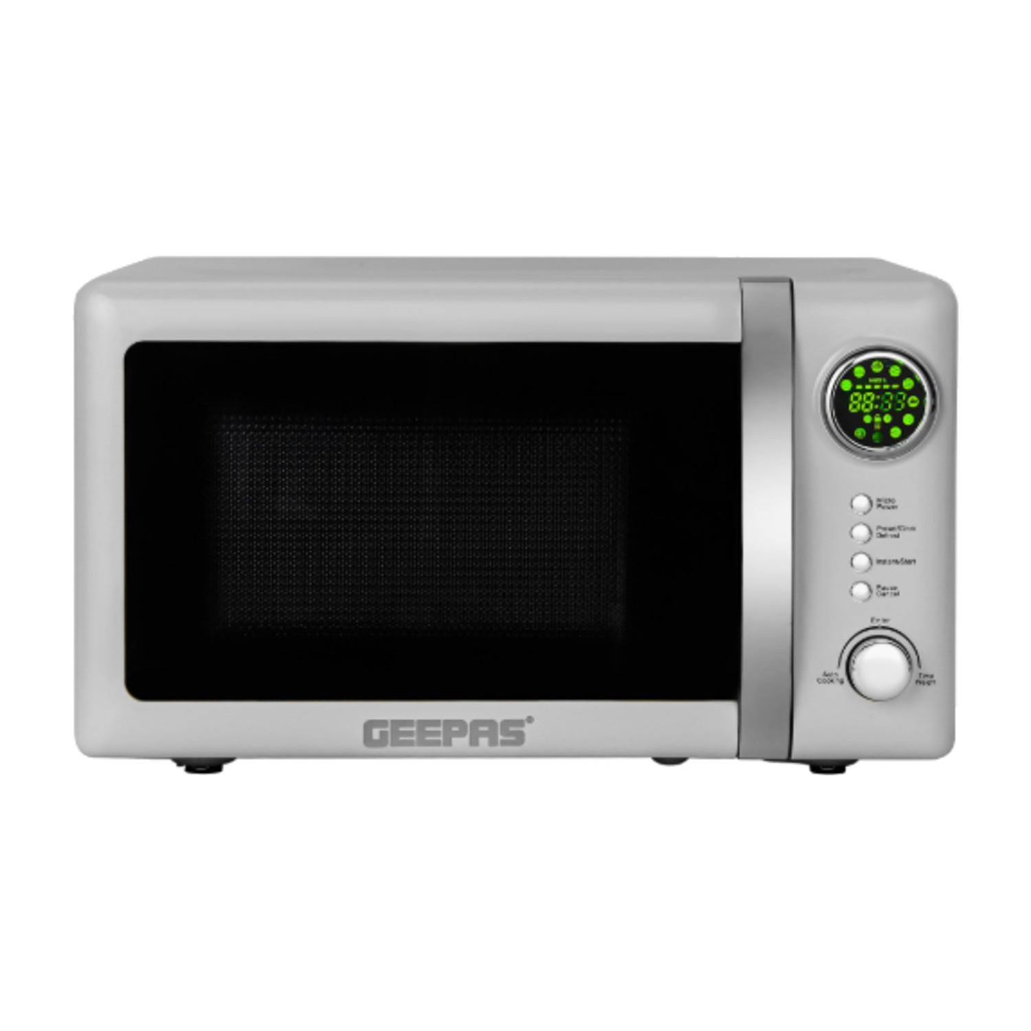 Digital Display Microwave Oven - 20 L
