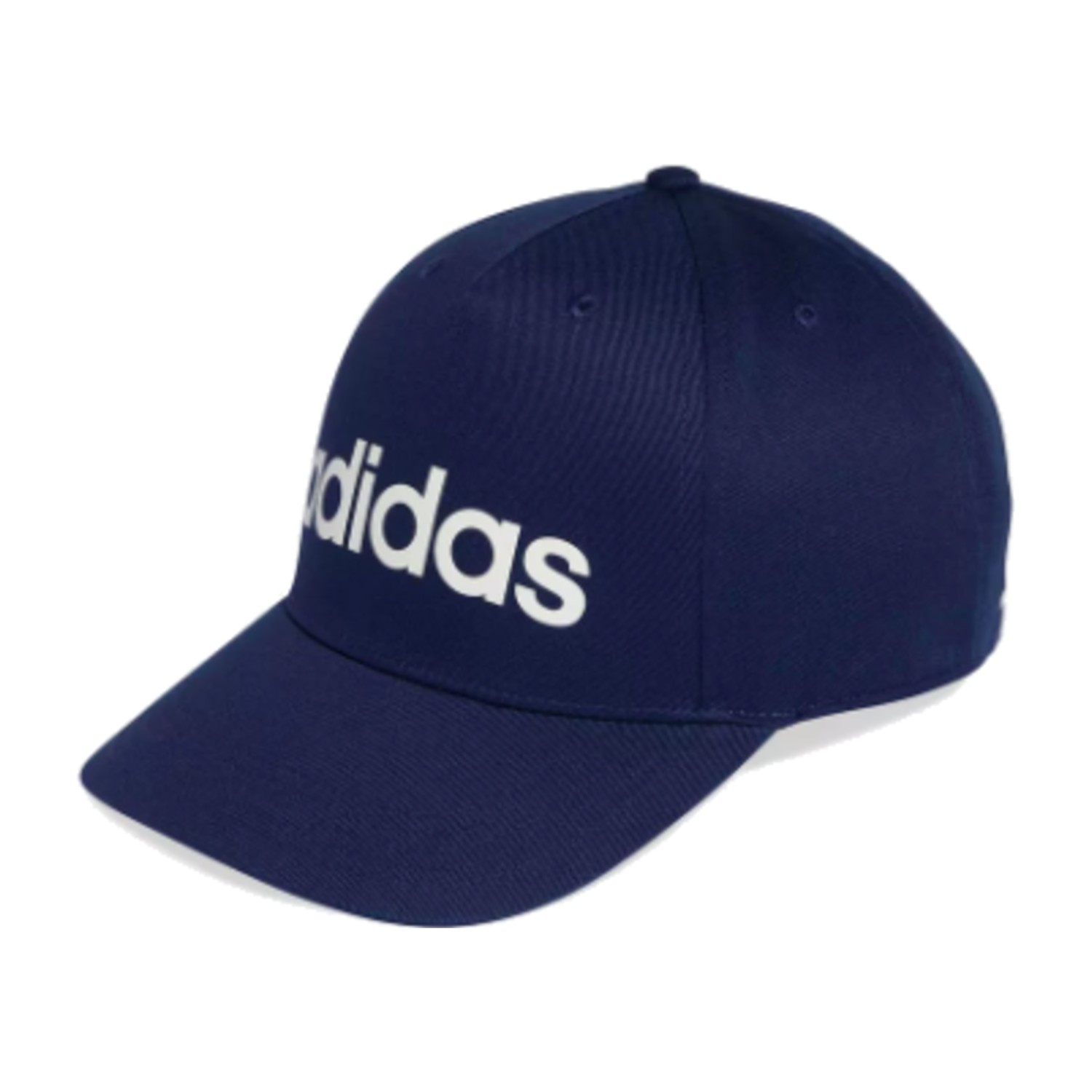 Adidas Cap with Logo Print ( Free Size) - Blue