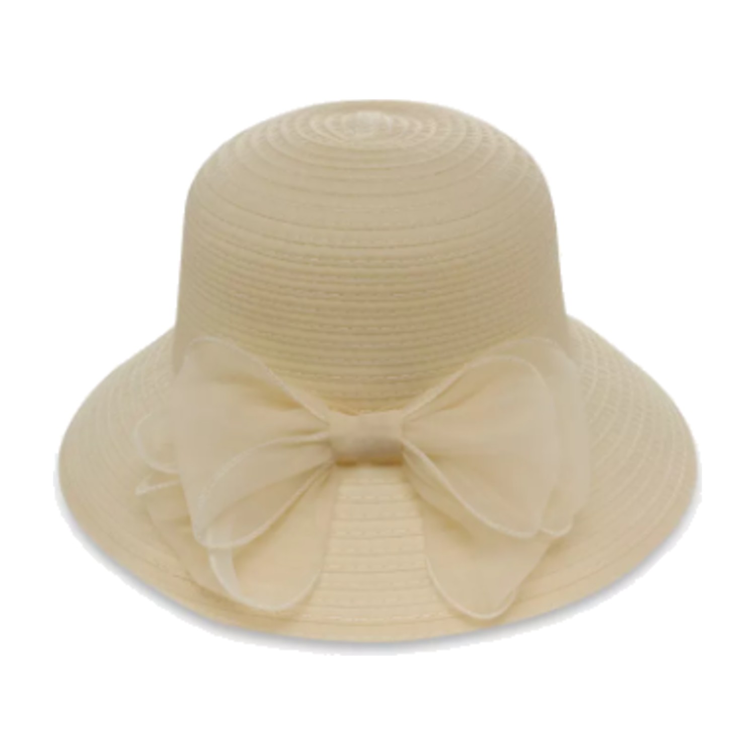 Juniors Cap with Bow Detail (Kids Size)