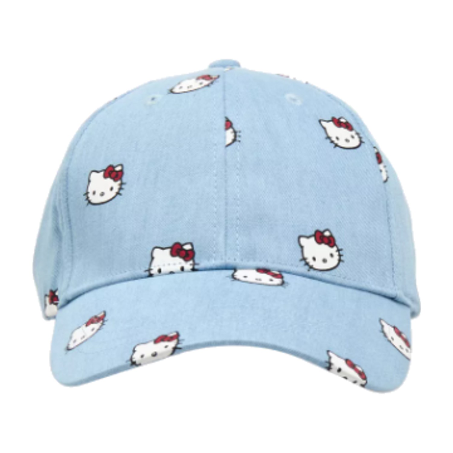 Sanrio Cap with Hello Kitty Embroidery (Kids Size)