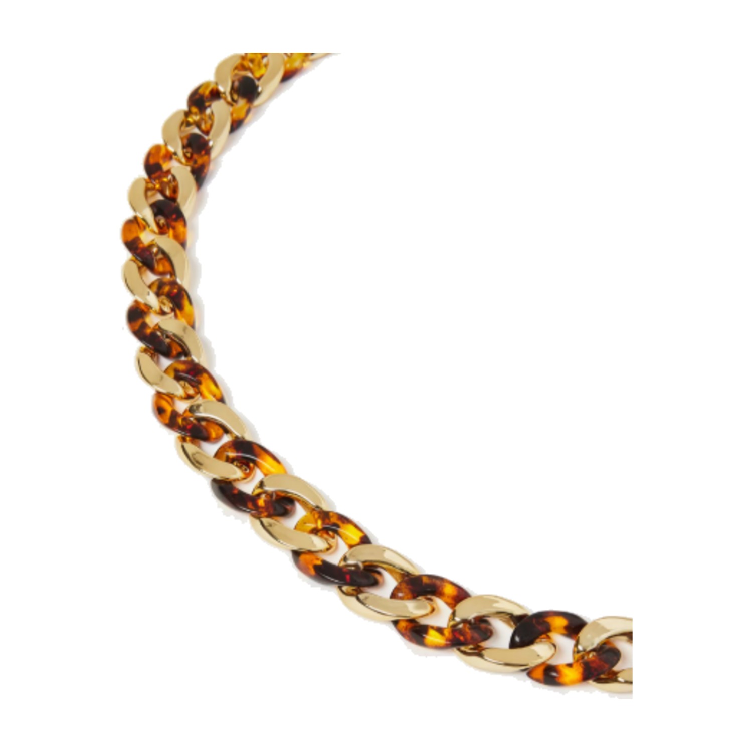 Styli Textured Chain Belt