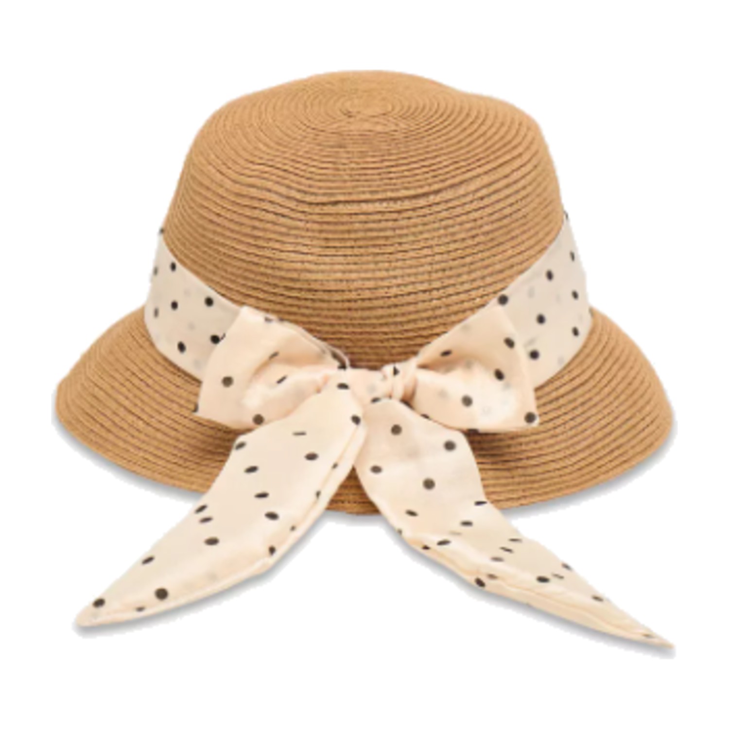Bow Accent Hat (Free Size)