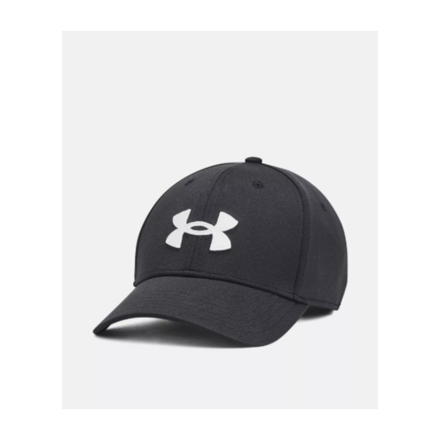 Under Armour Blitzing Adjustable Hat (Free Size) - Black
