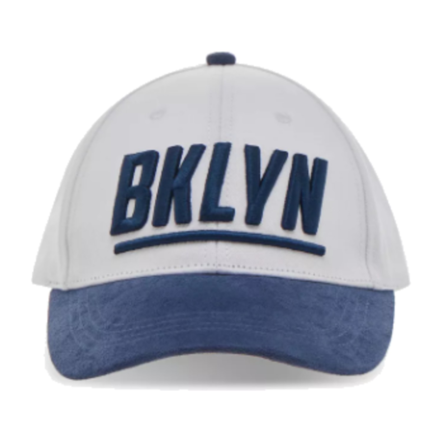 Men Cap with Embroidered Design (Free Size) - Multicolor