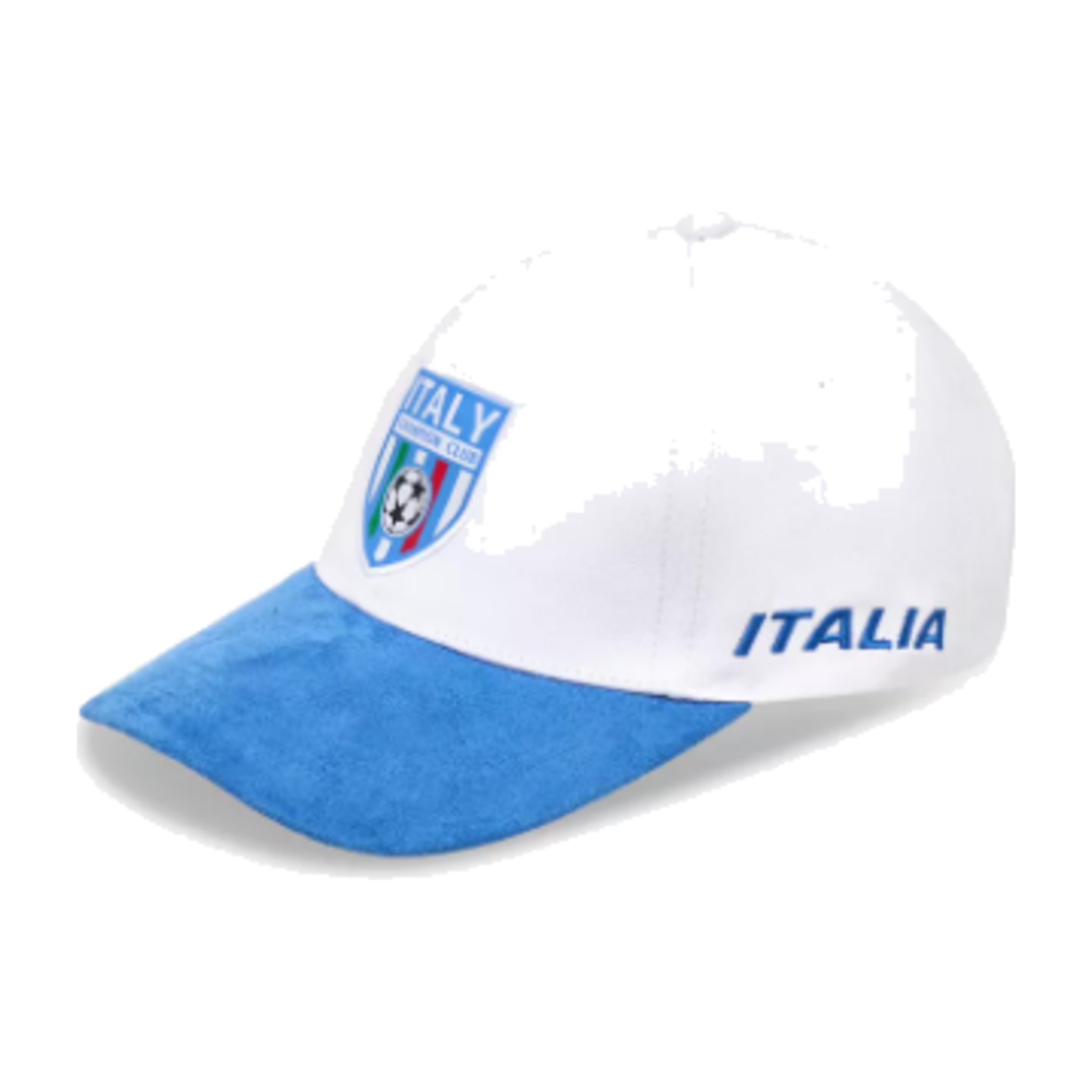 Men Cap with Buckled Strap Closure (Free Size) Multicolor