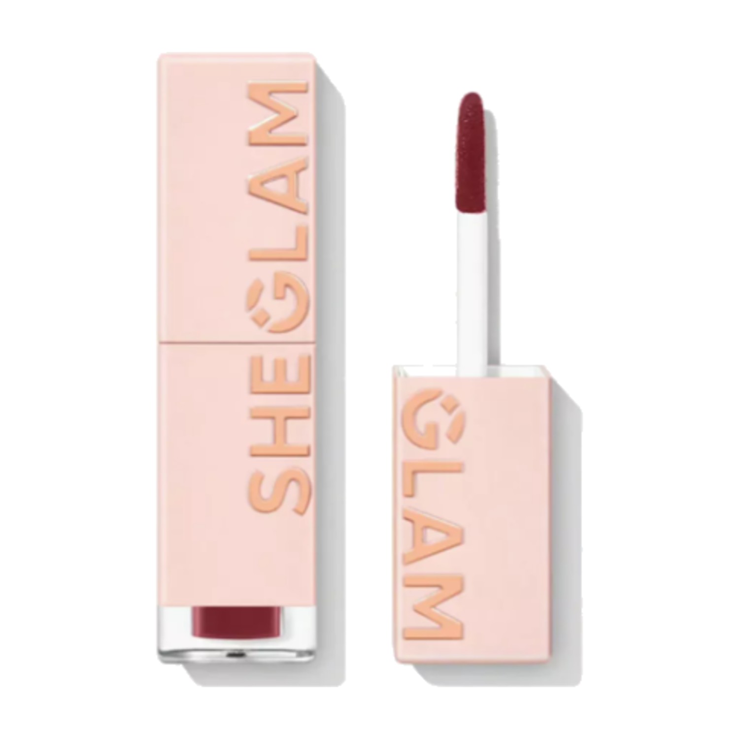 أحمر الشفاه السائل SHEGLAM Take a Hint Lip Tint - Level Up