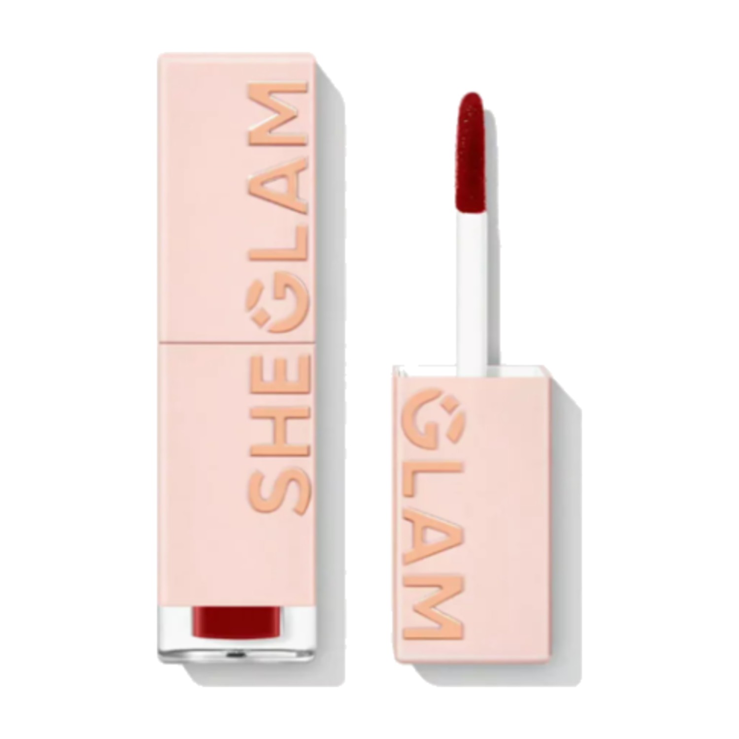 أحمر شفاه سائل SHEGLAM Take a Hint Lip Tint - دعوة للاستيقاظ
