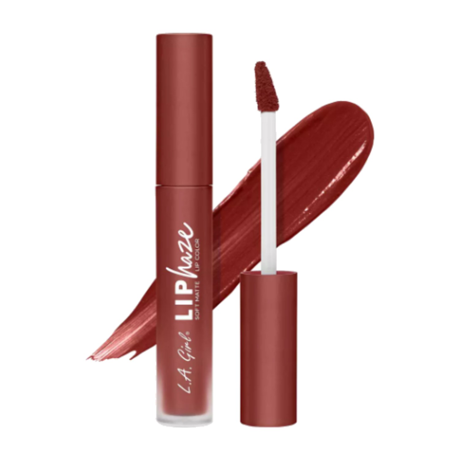 L.A. GIRL LIP HAZE SOFT MATTE LIP COLOR - فليرتي