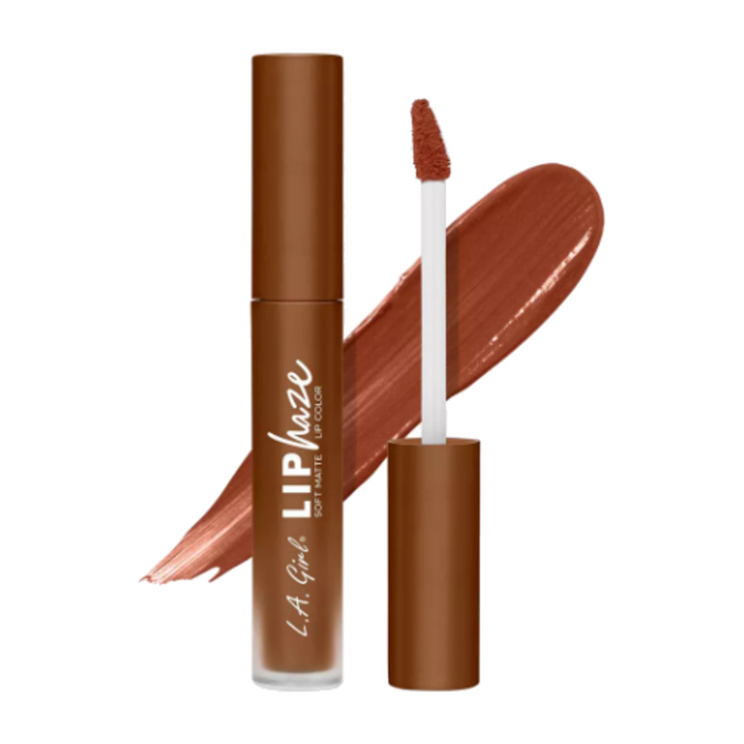 L.A. GIRL LIP HAZE SOFT MATTE LIP COLOR - كل شيء عن ذلك