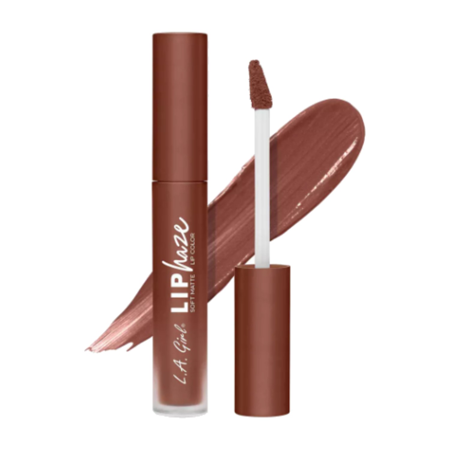 L.A. GIRL LIP HAZE SOFT MATTE LIP COLOR - Love Me