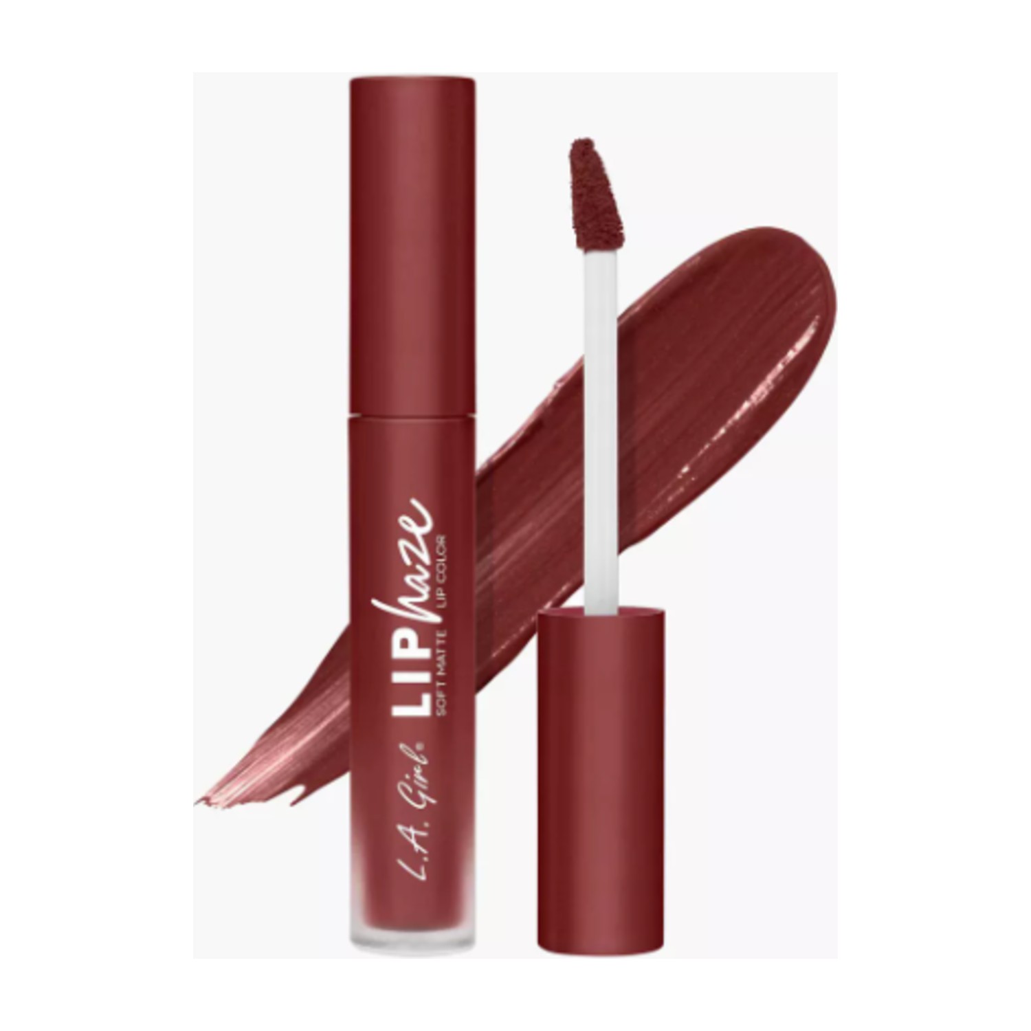 L.A. GIRL LIP HAZE SOFT MATTE LIP COLOR - مجازف
